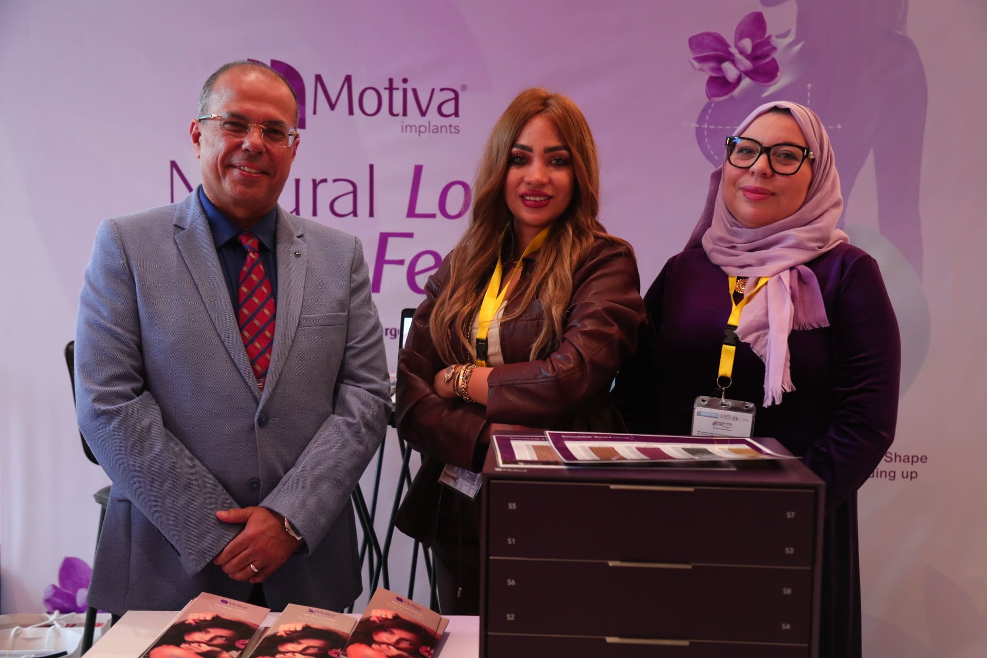 Restylane Reveal Event Photo 1