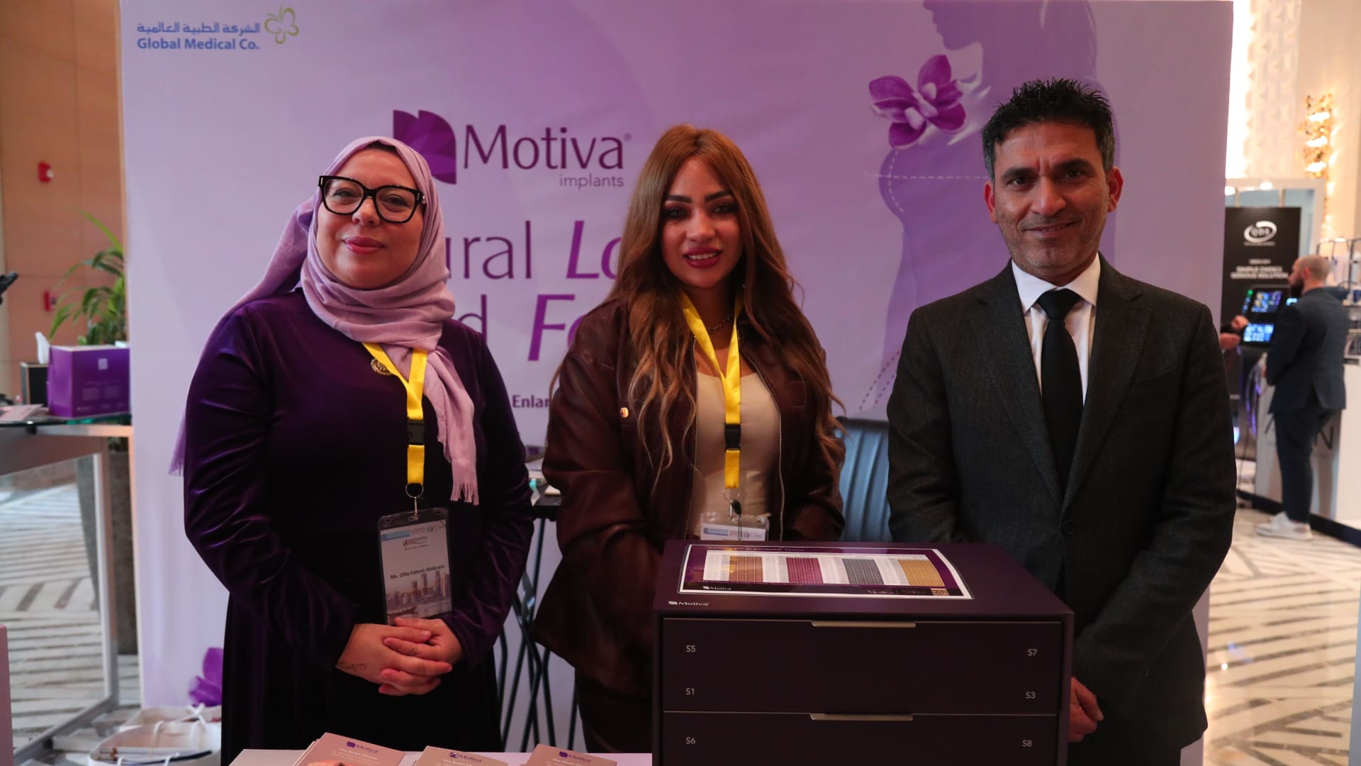 Restylane Reveal Event Photo 10