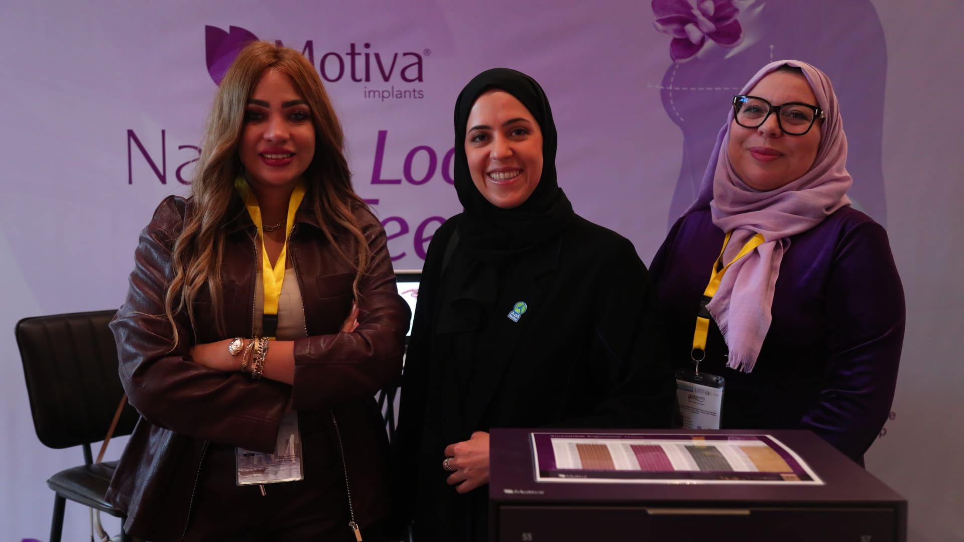 Restylane Reveal Event Photo 11