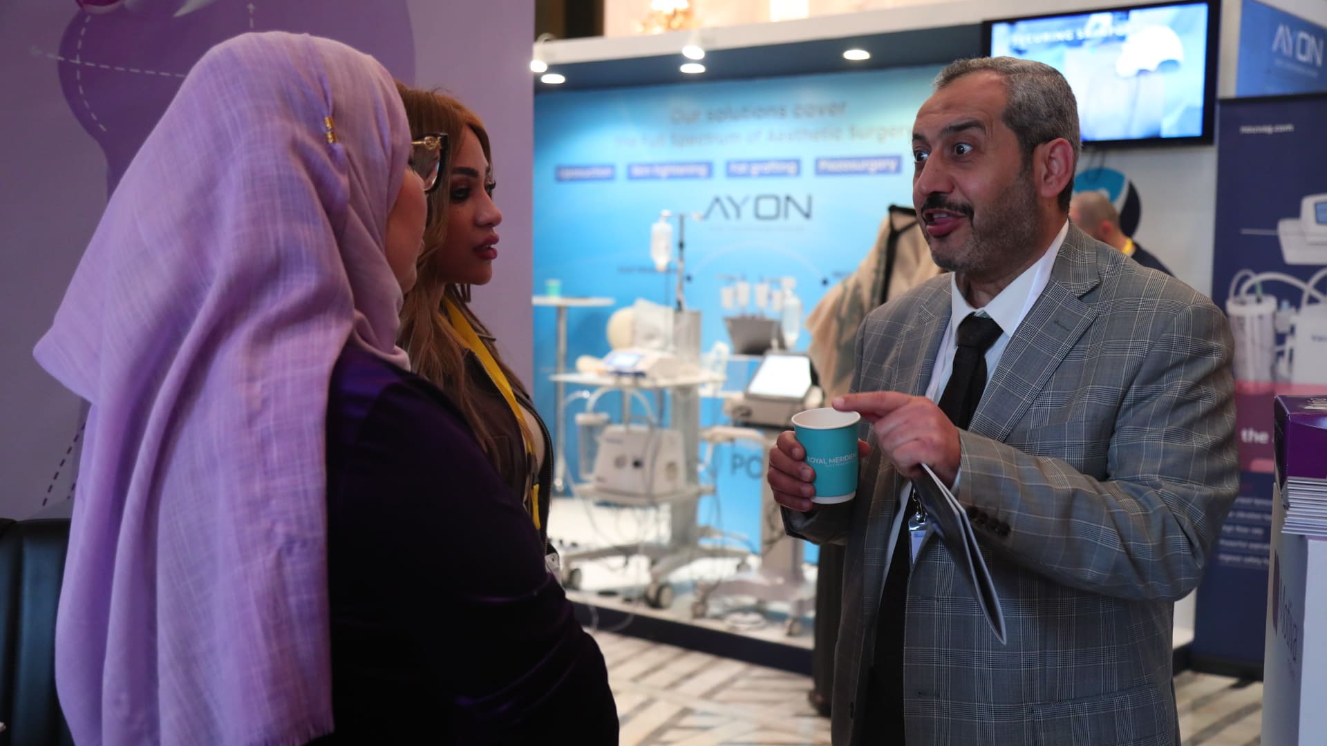 Restylane Reveal Event Photo 15