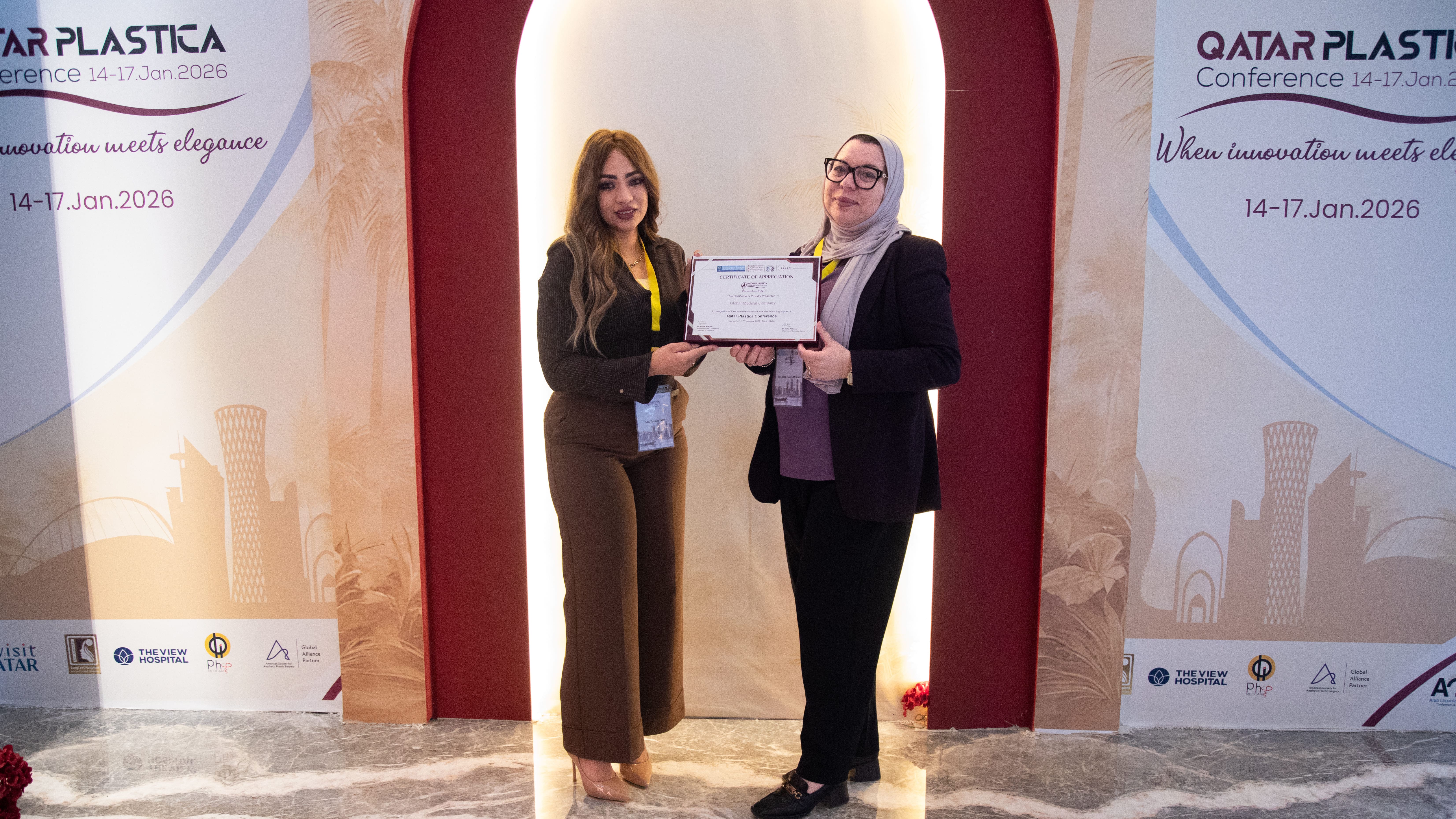 Restylane Reveal Event Photo 28