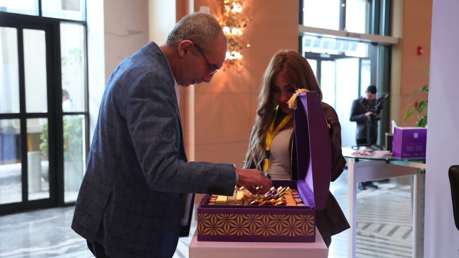 Restylane Reveal Event Photo 5