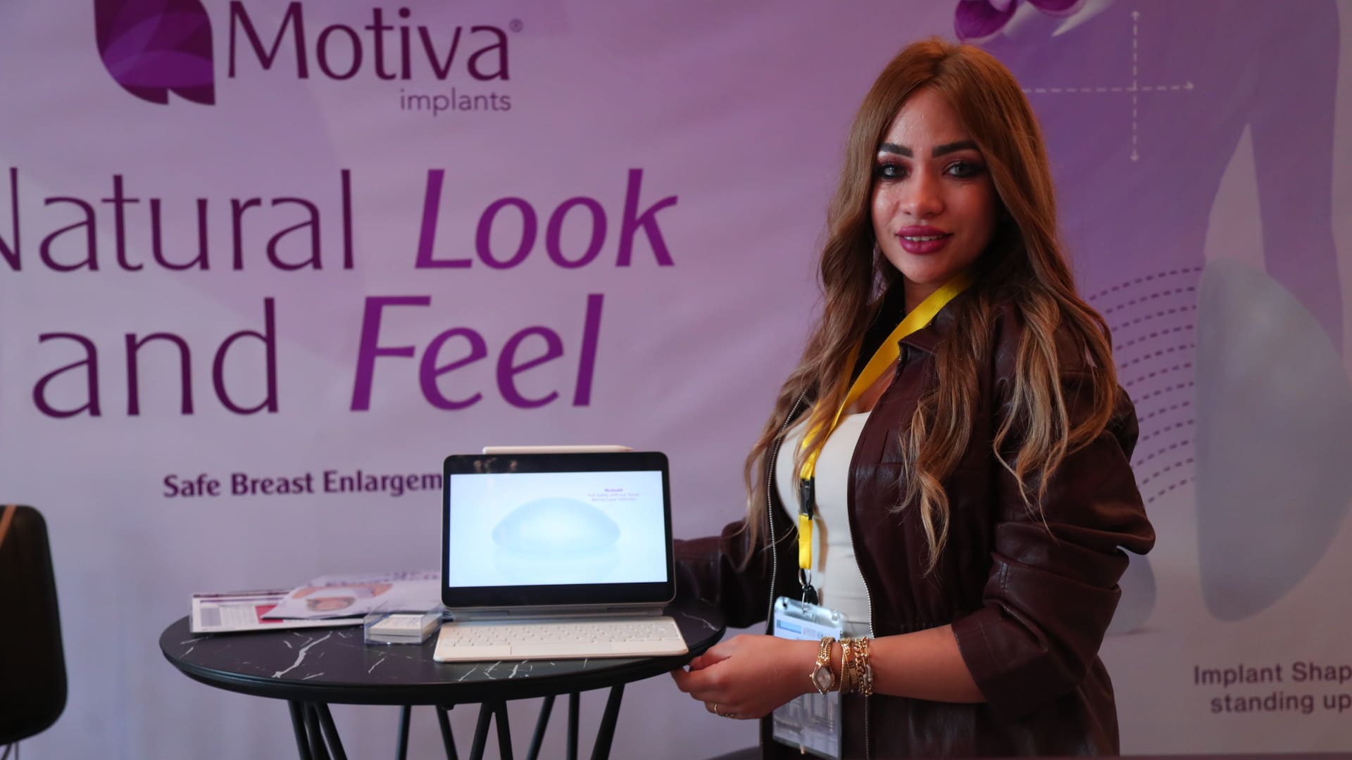 Restylane Reveal Event Photo 6