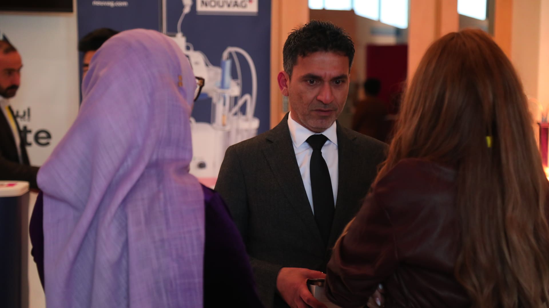 Restylane Reveal Event Photo 7