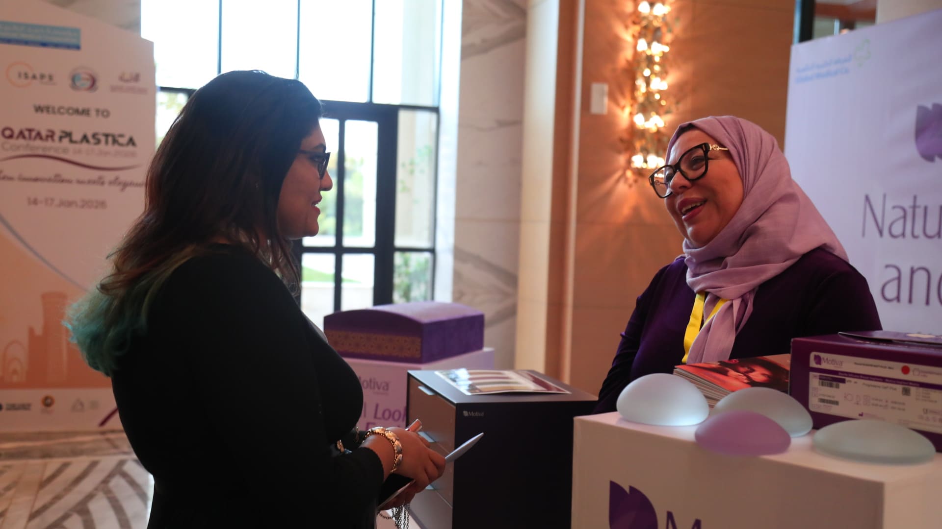 Restylane Reveal Event Photo 9