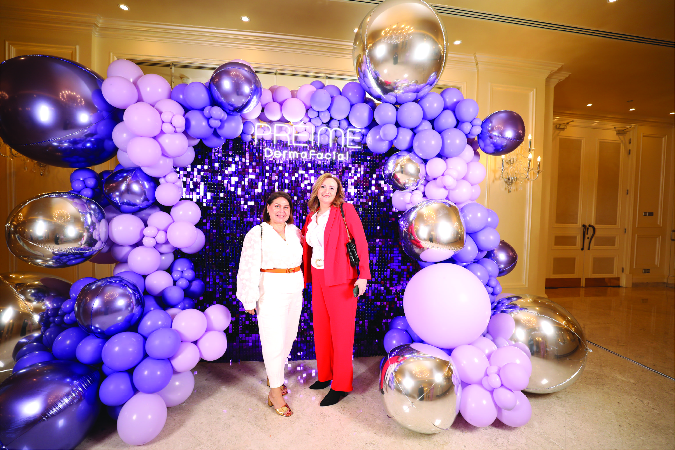 Restylane Reveal Event Photo 10