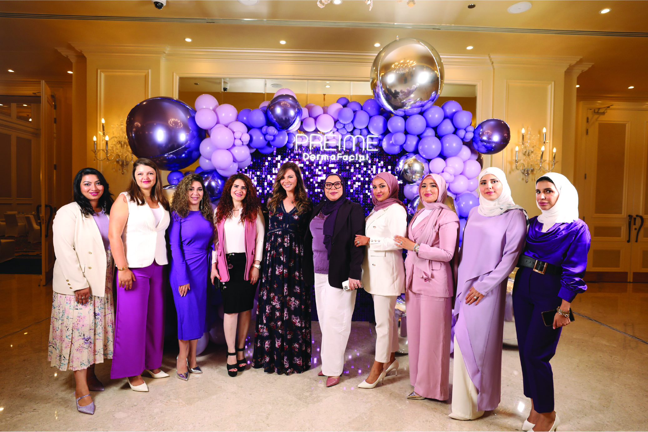 Restylane Reveal Event Photo 2