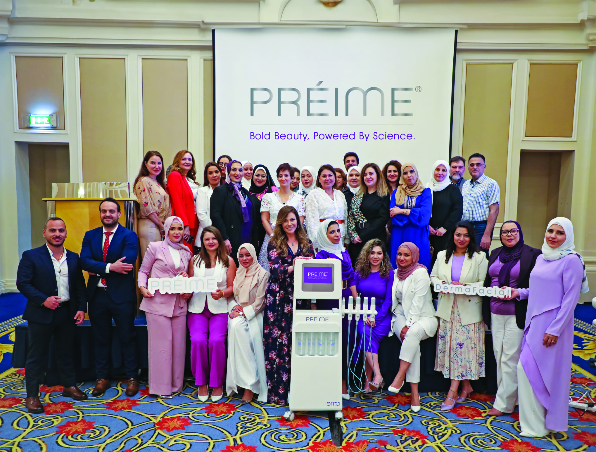 Restylane Reveal Event Photo 3