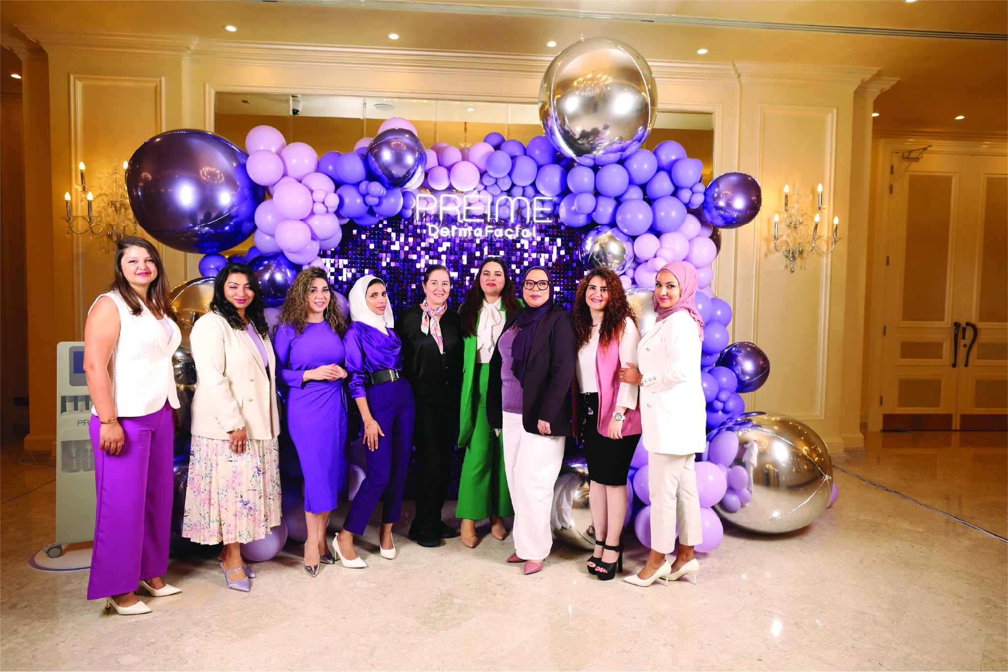 Restylane Reveal Event Photo 4