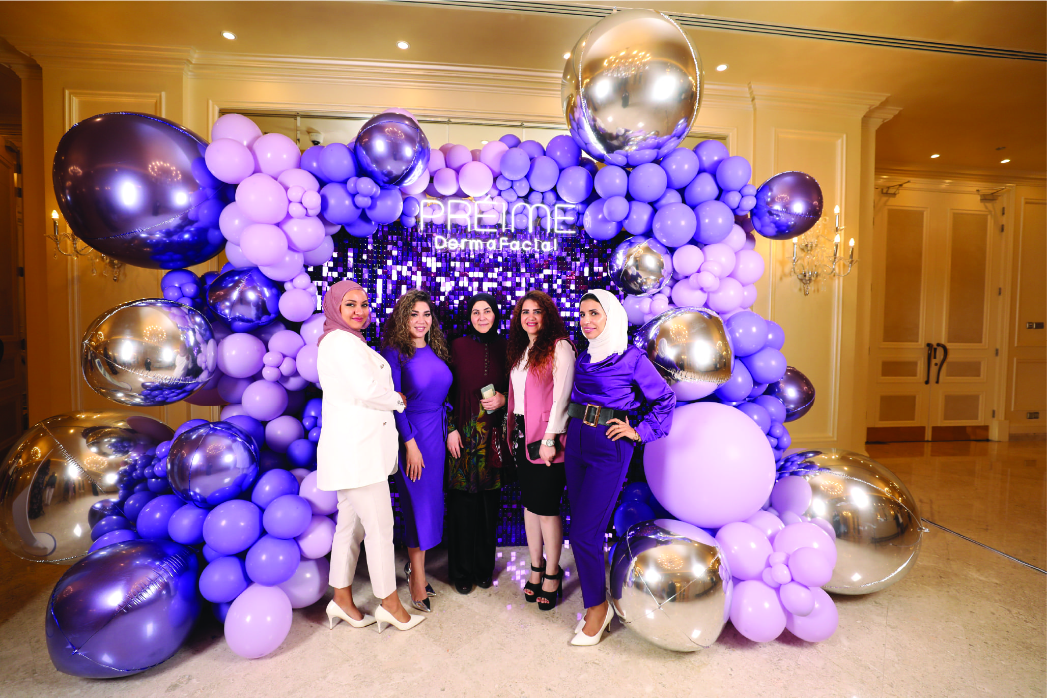 Restylane Reveal Event Photo 5