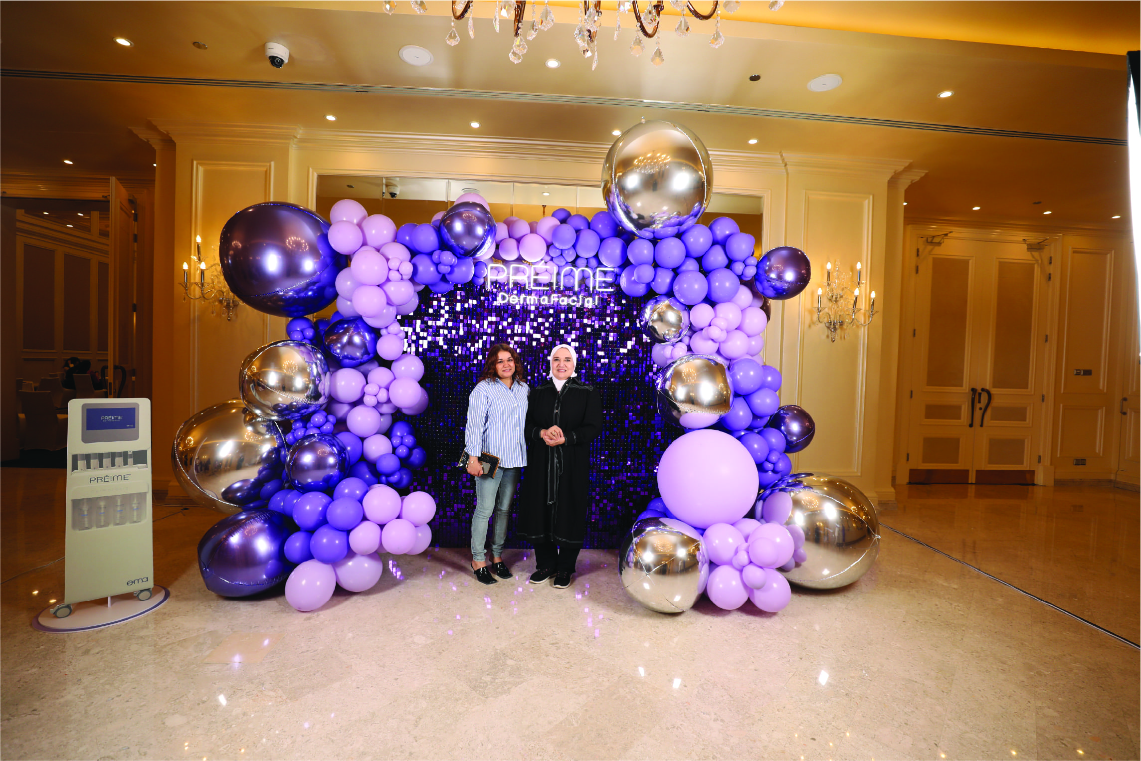 Restylane Reveal Event Photo 6