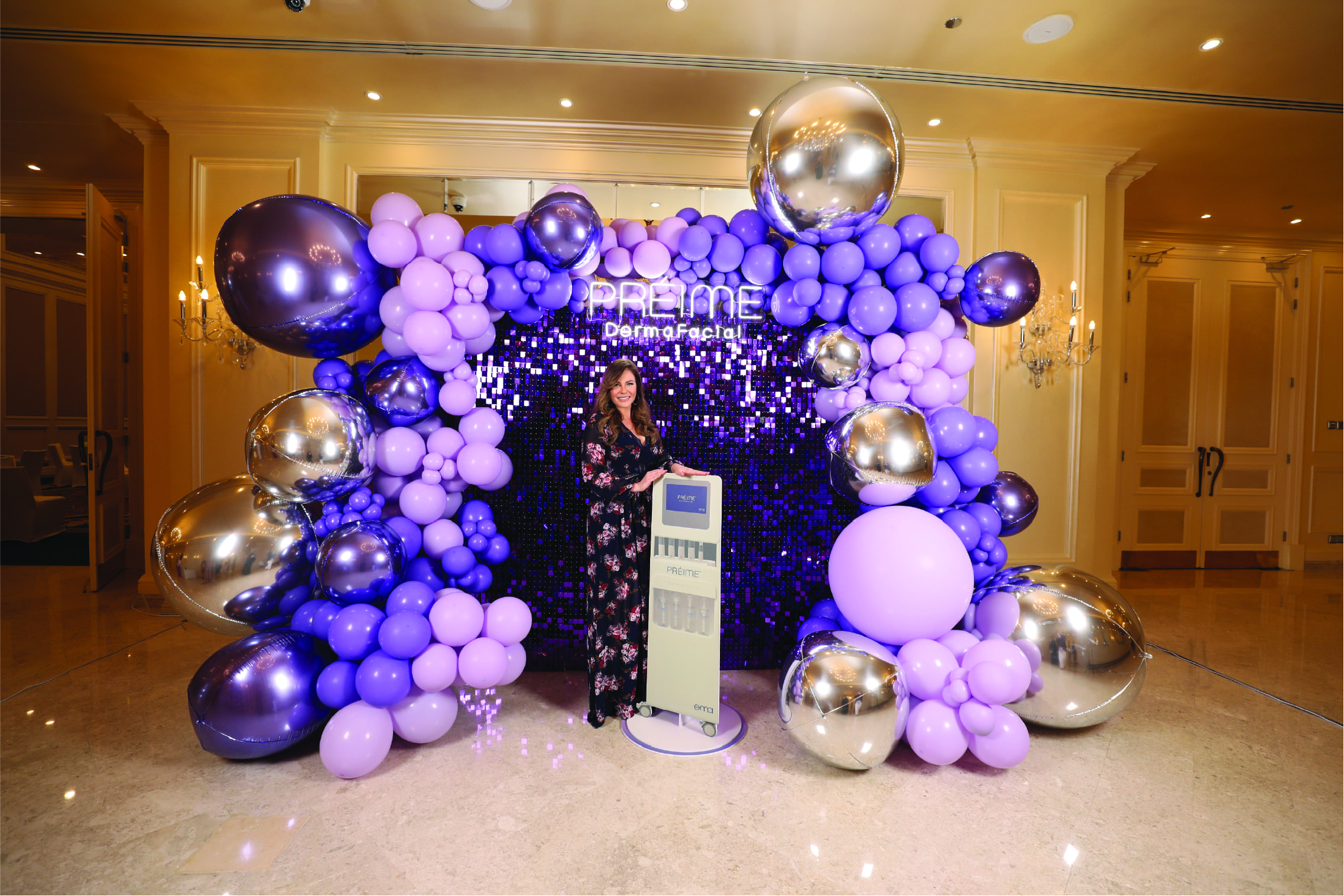 Restylane Reveal Event Photo 7