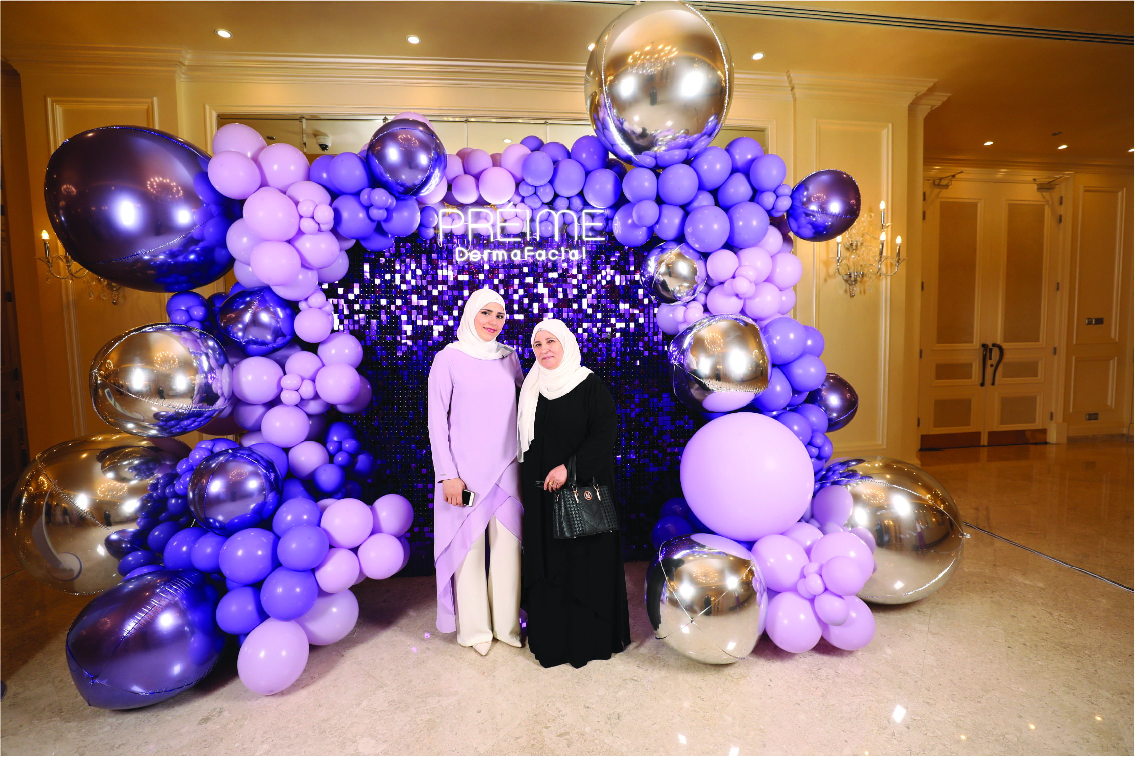 Restylane Reveal Event Photo 8