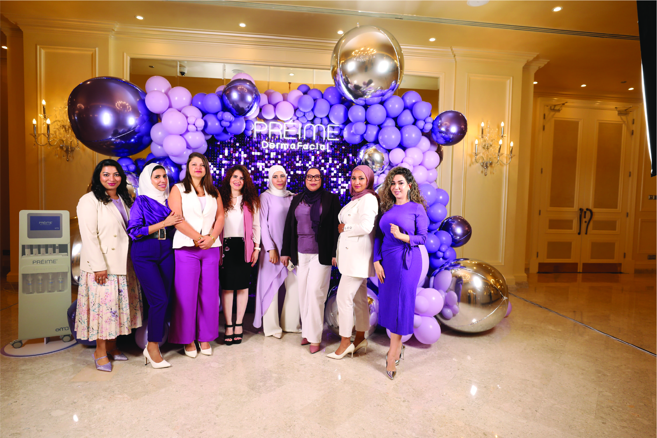 Restylane Reveal Event Photo 9