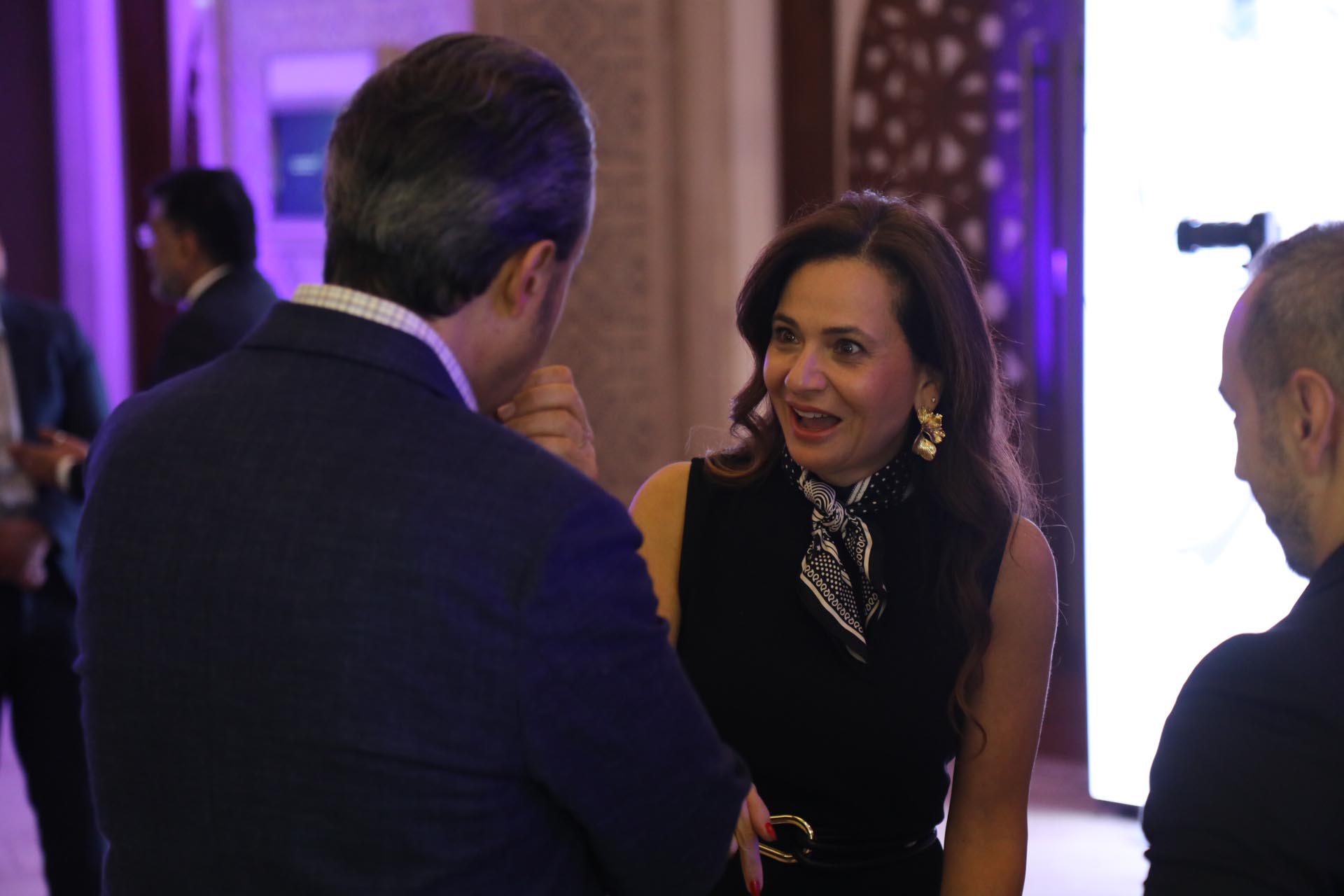 Restylane Reveal Event Photo 13