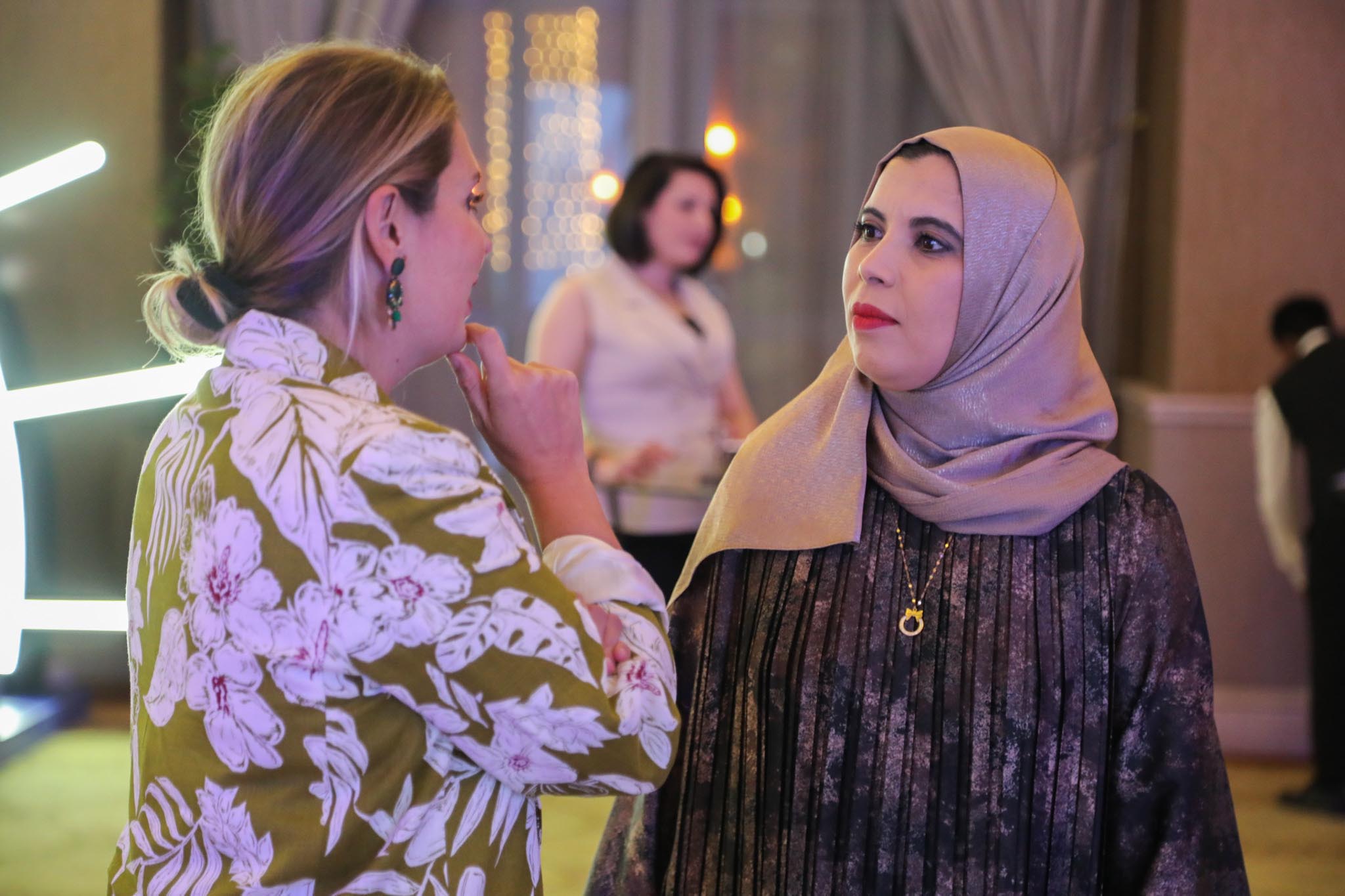 Restylane Reveal Event Photo 16