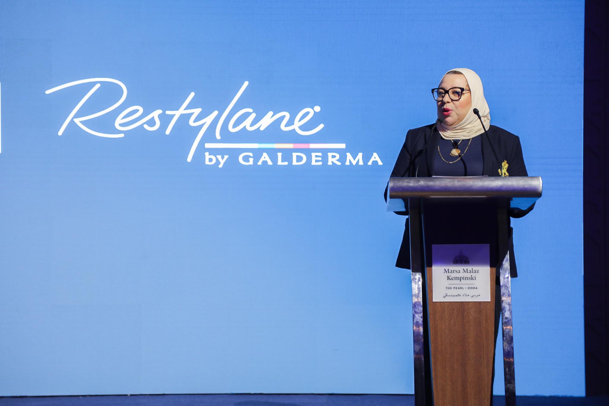 Restylane Reveal Event Photo 25