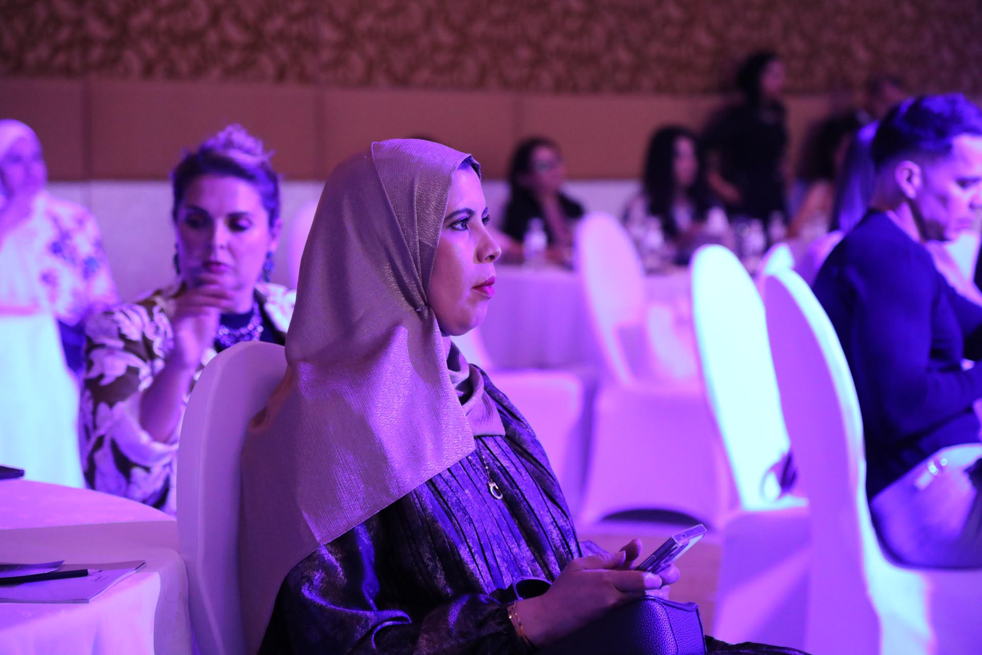 Restylane Reveal Event Photo 27