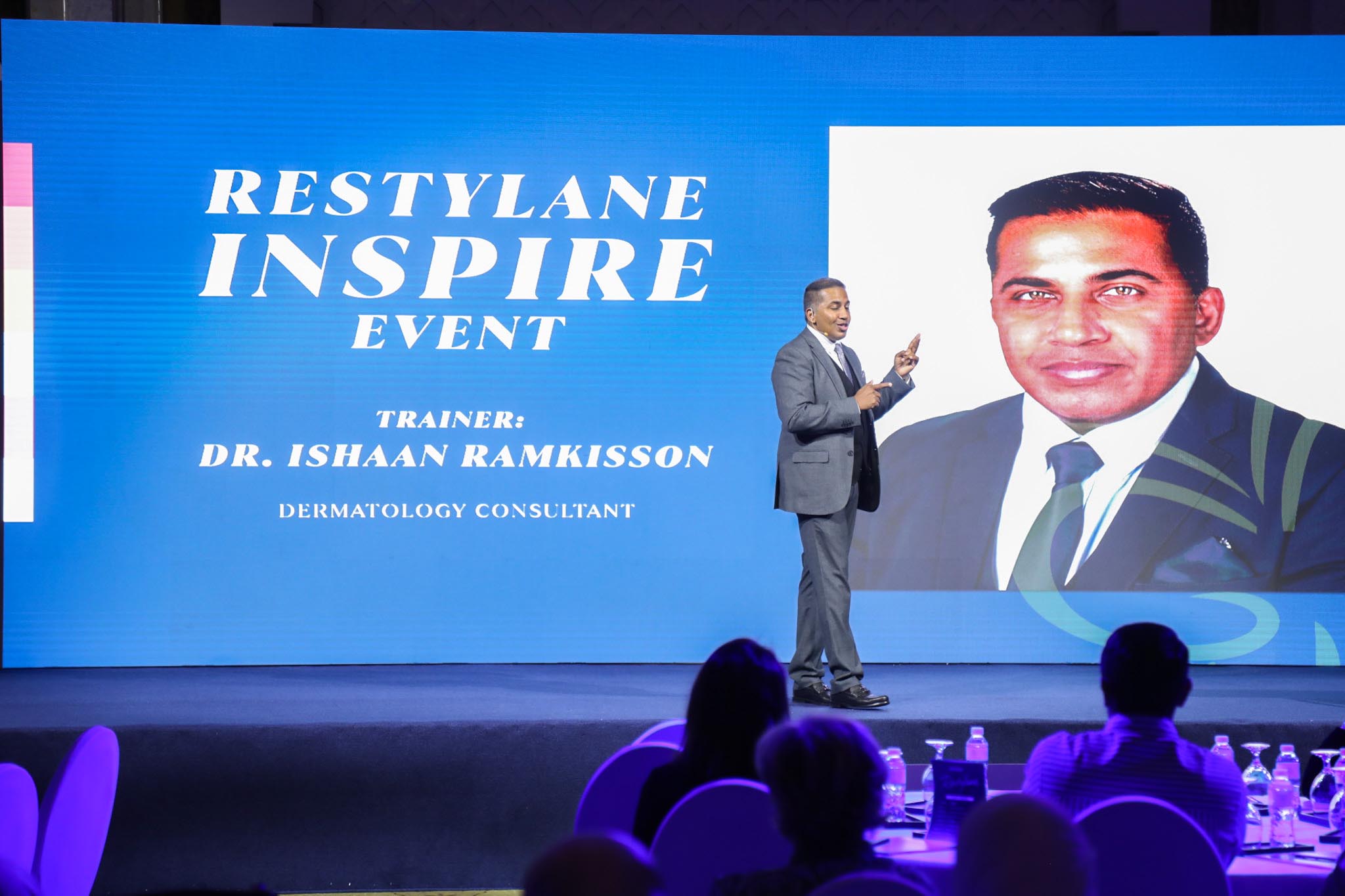 Restylane Reveal Event Photo 28