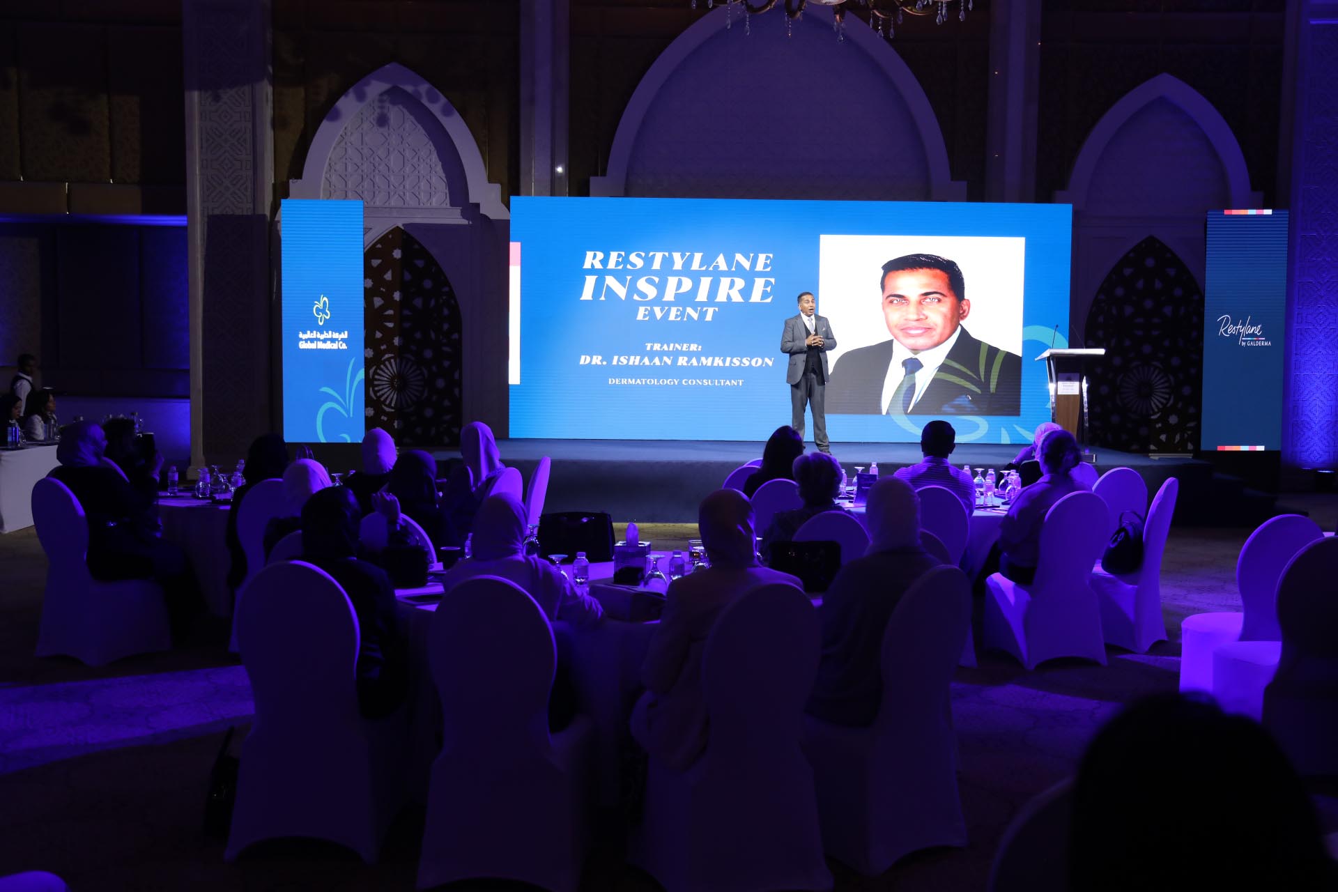 Restylane Reveal Event Photo 29