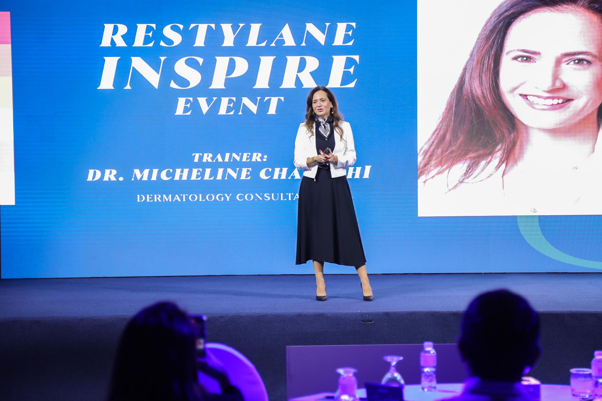 Restylane Reveal Event Photo 30