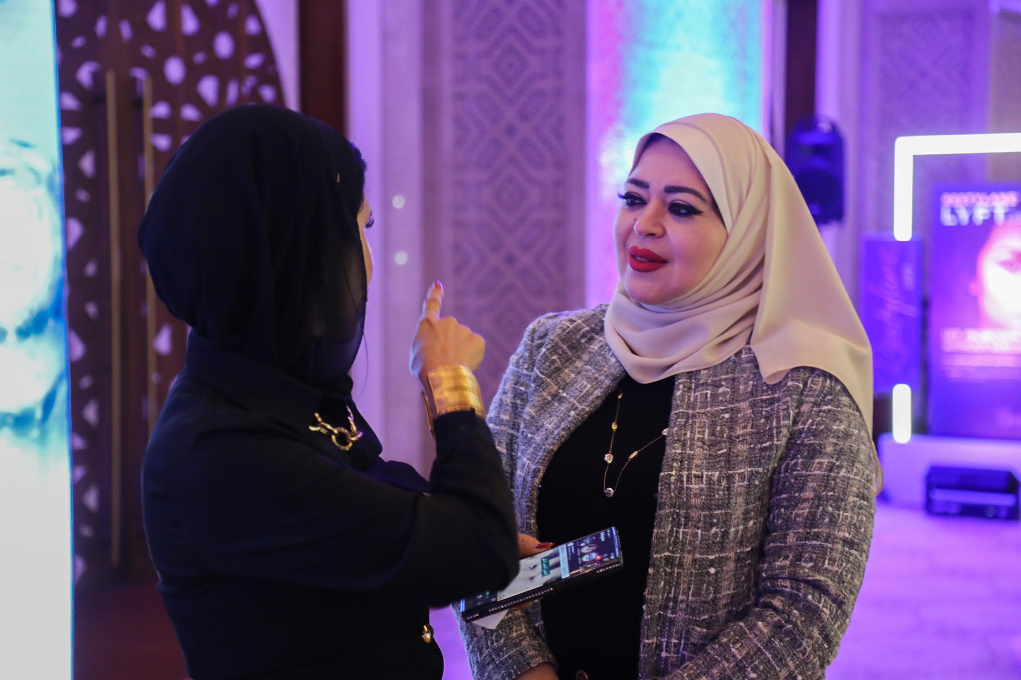 Restylane Reveal Event Photo 6