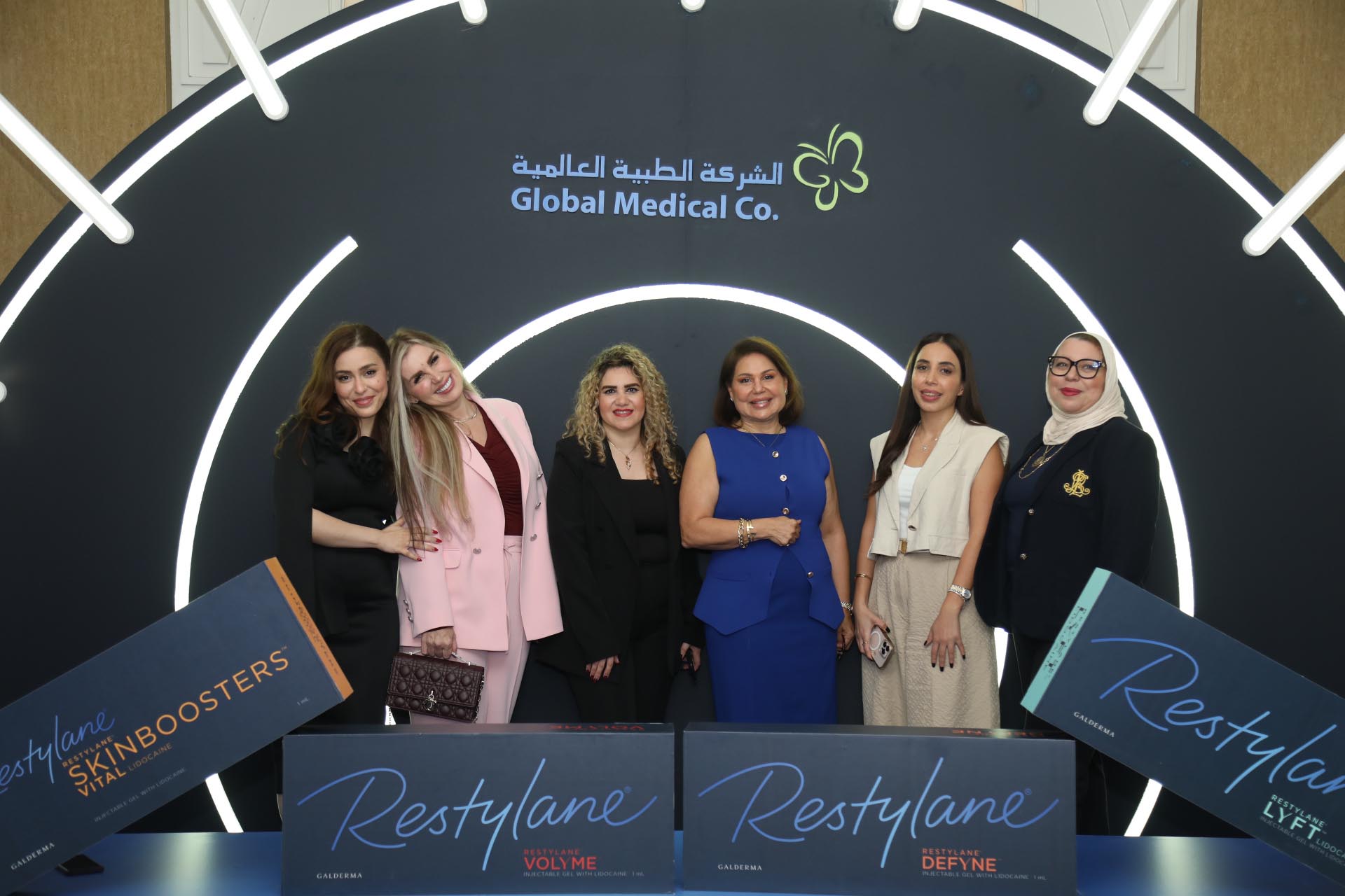 Restylane Reveal Event Photo 68