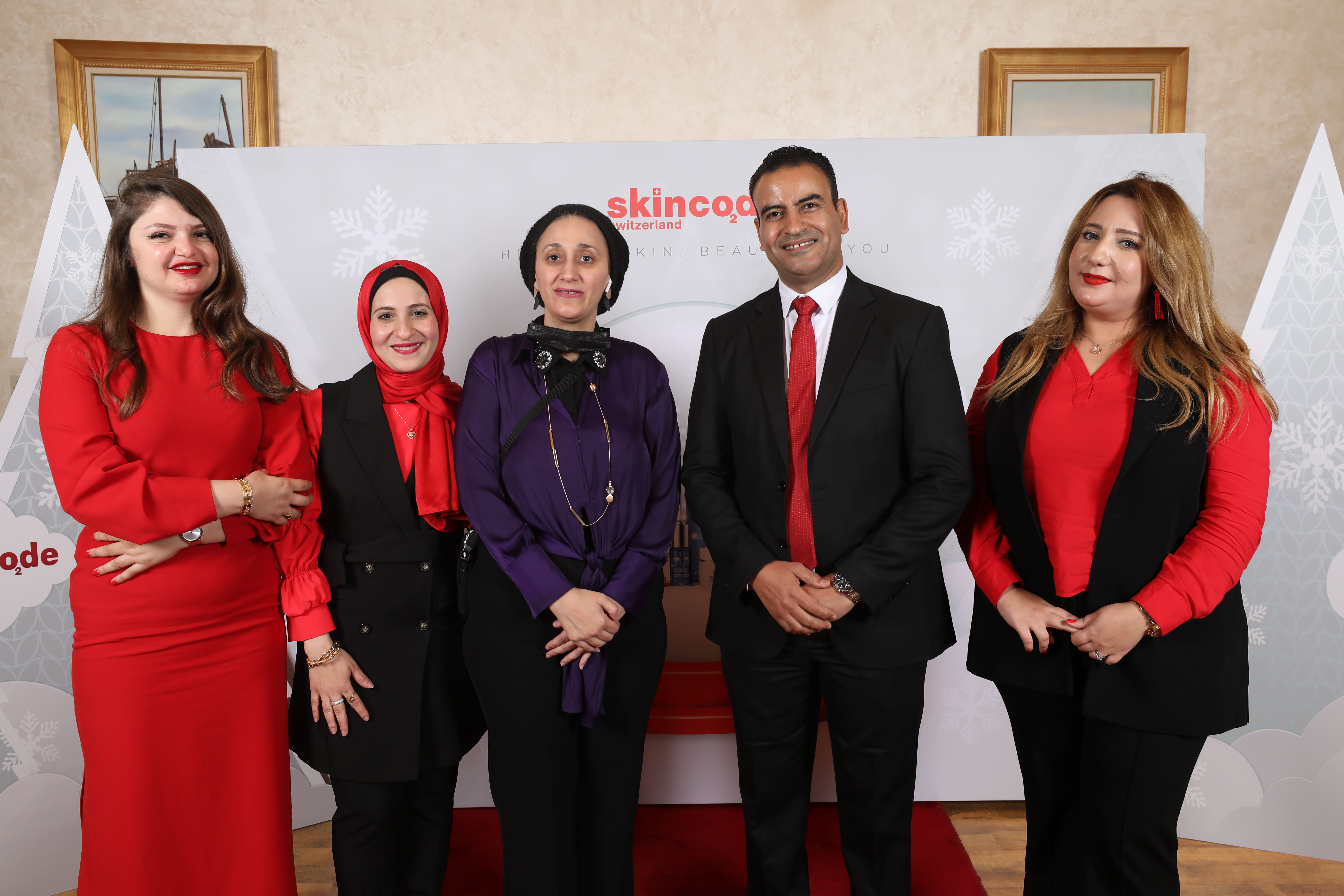 Restylane Reveal Event Photo 26