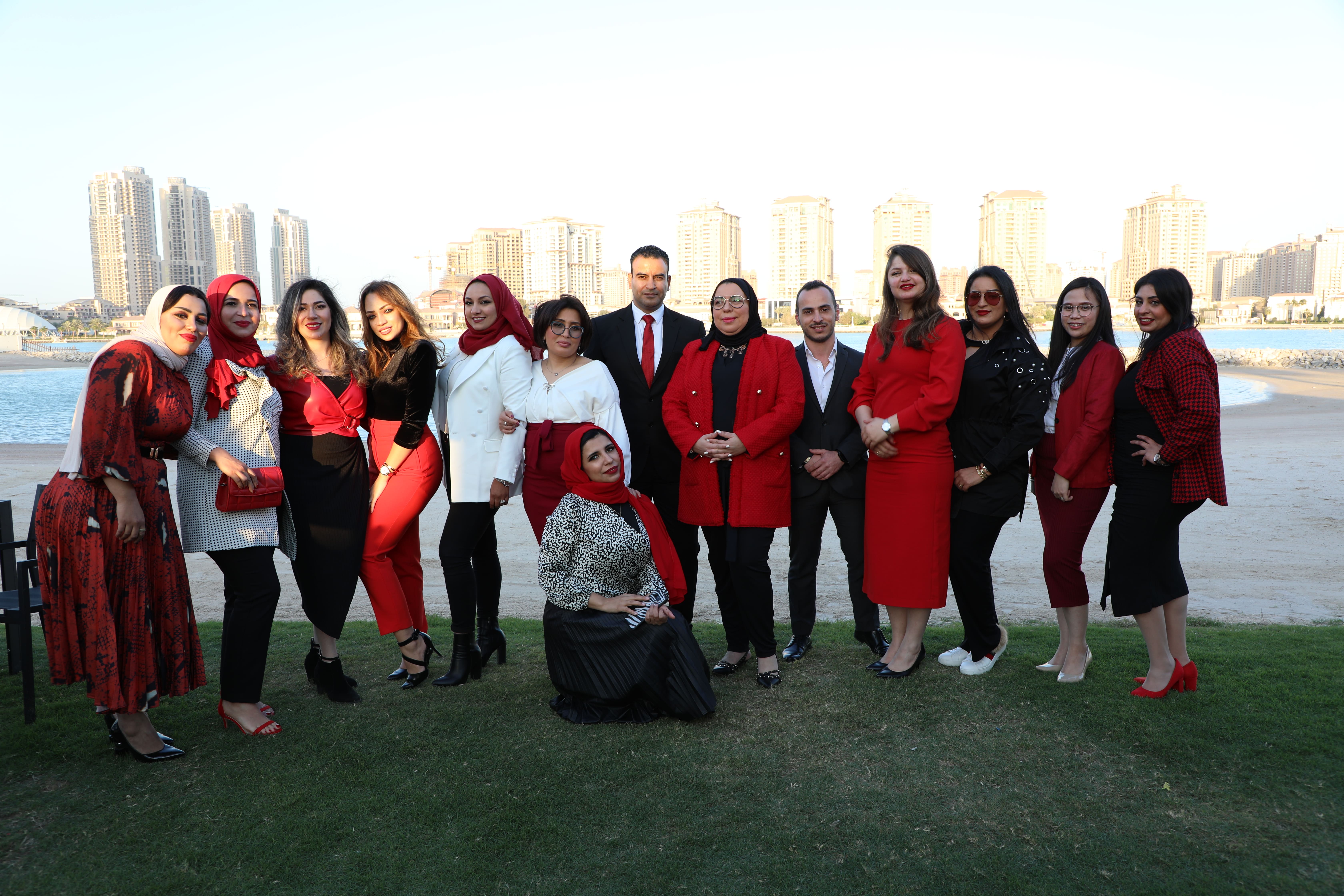 Restylane Reveal Event Photo 3