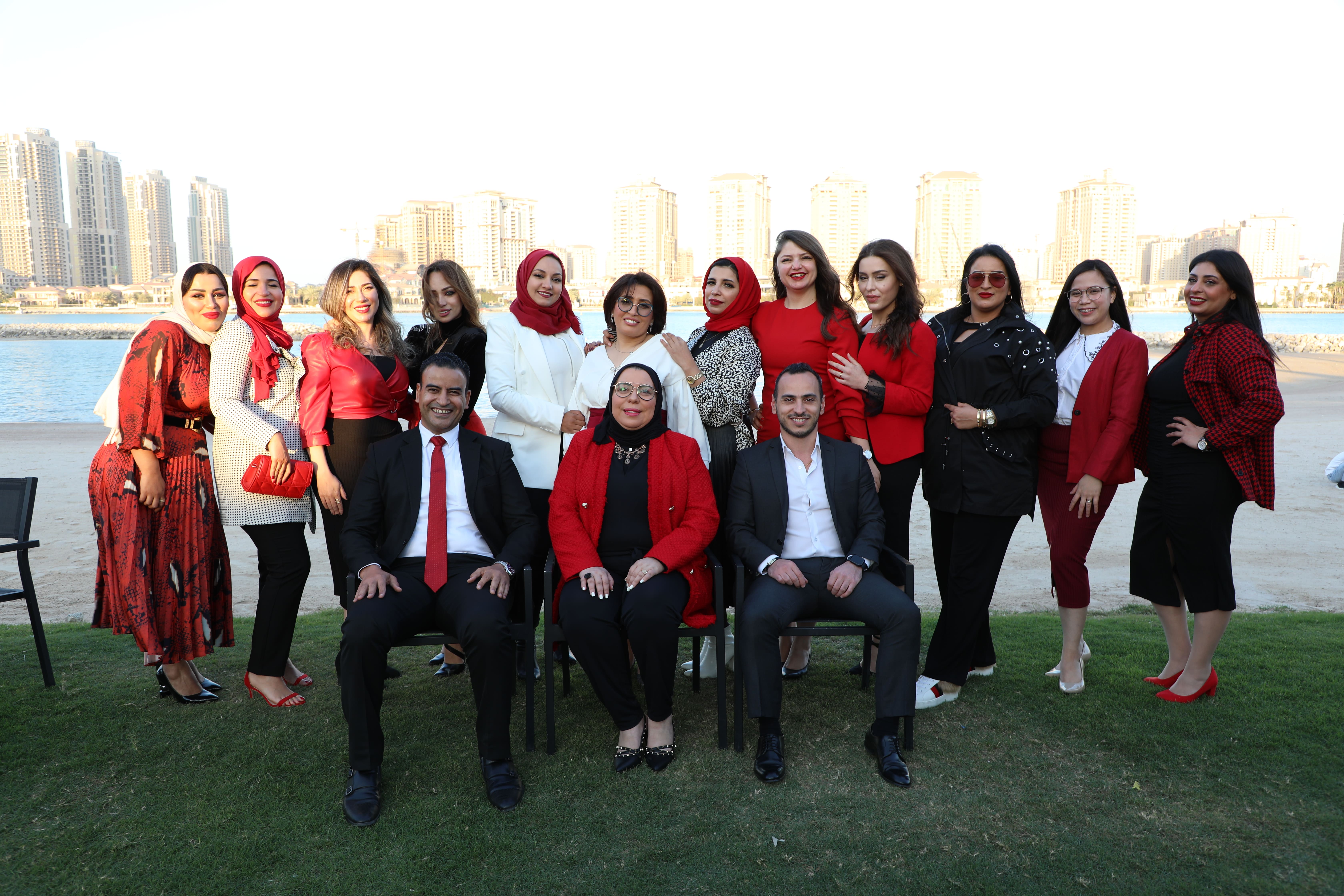 Restylane Reveal Event Photo 4