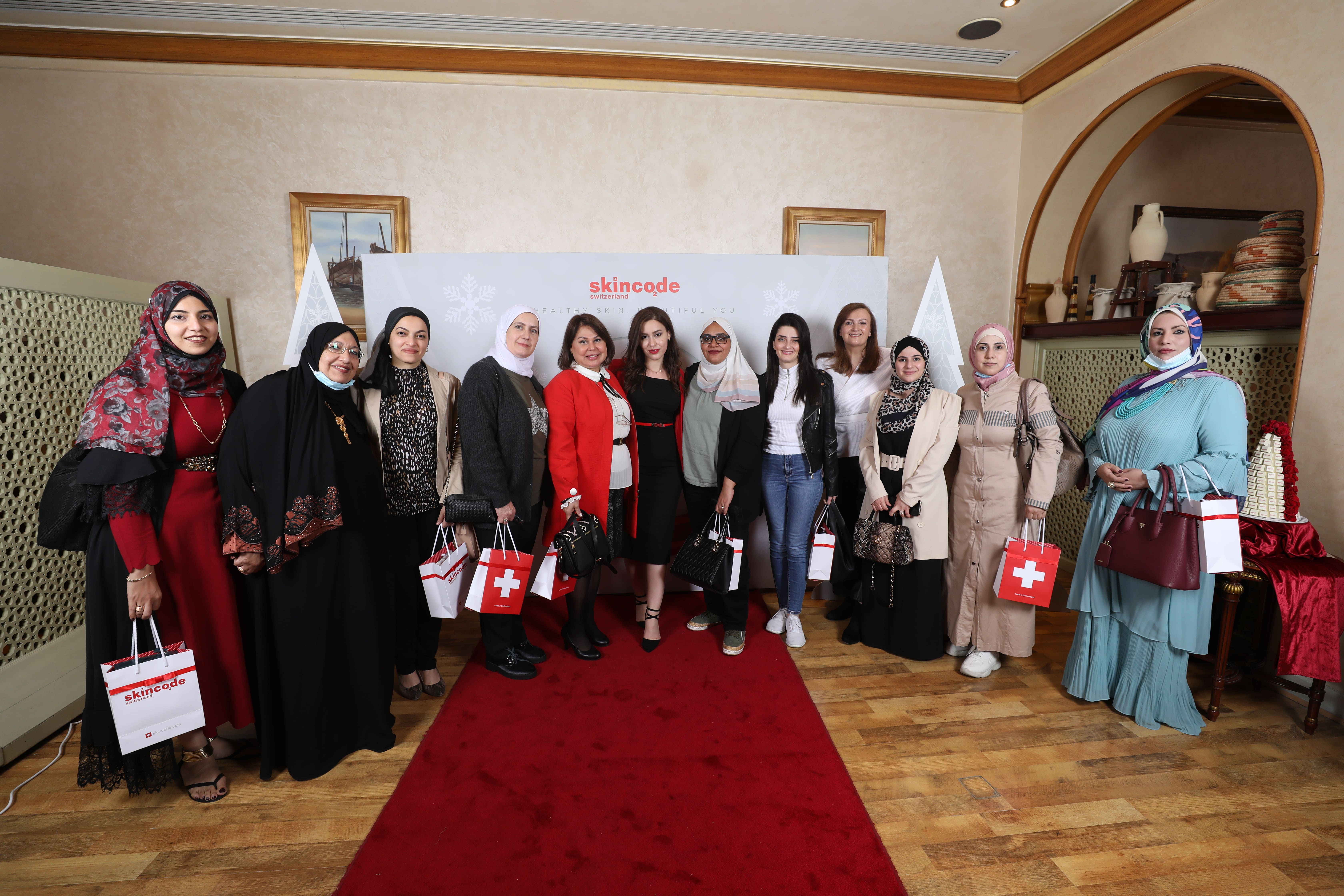 Restylane Reveal Event Photo 53