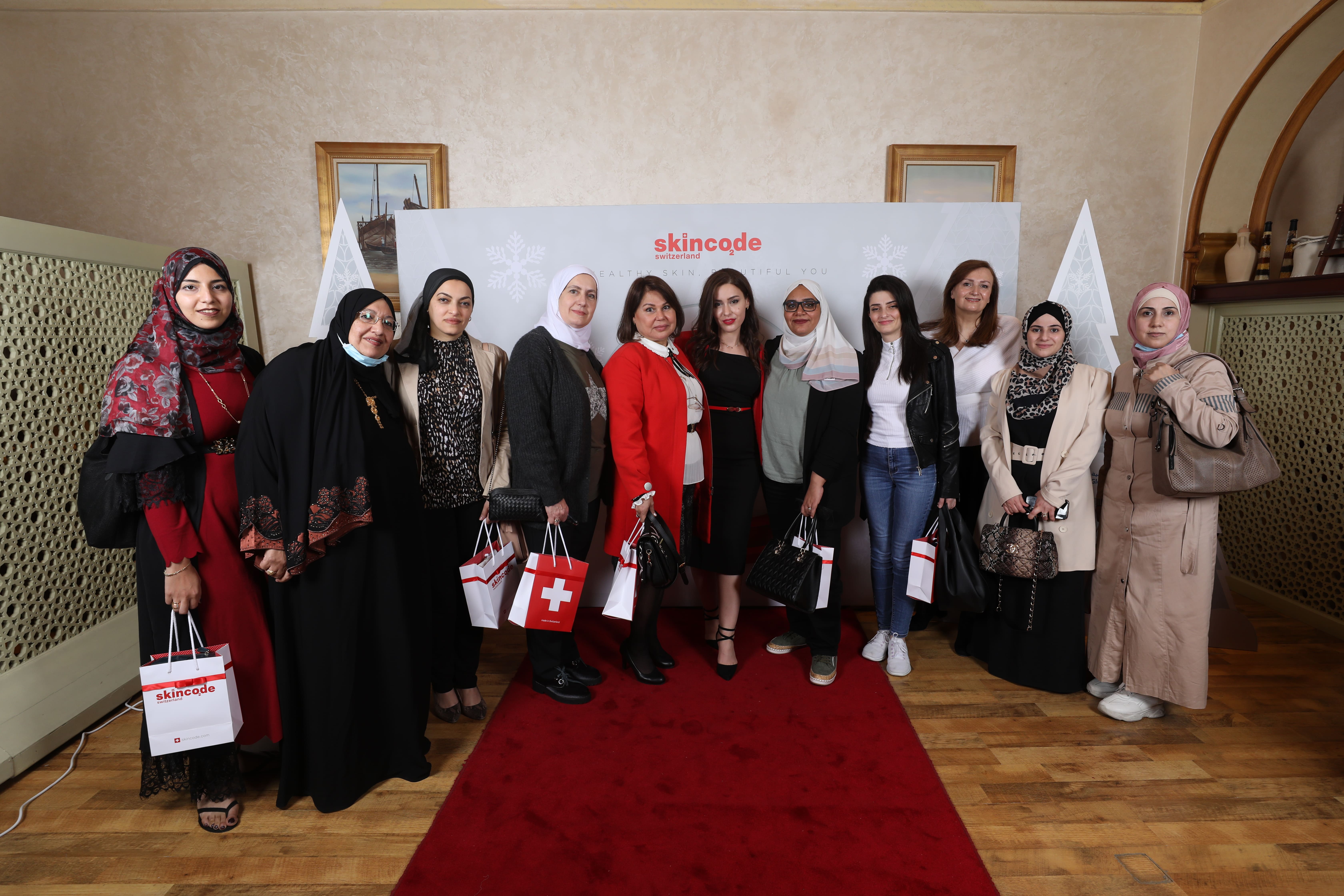 Restylane Reveal Event Photo 54