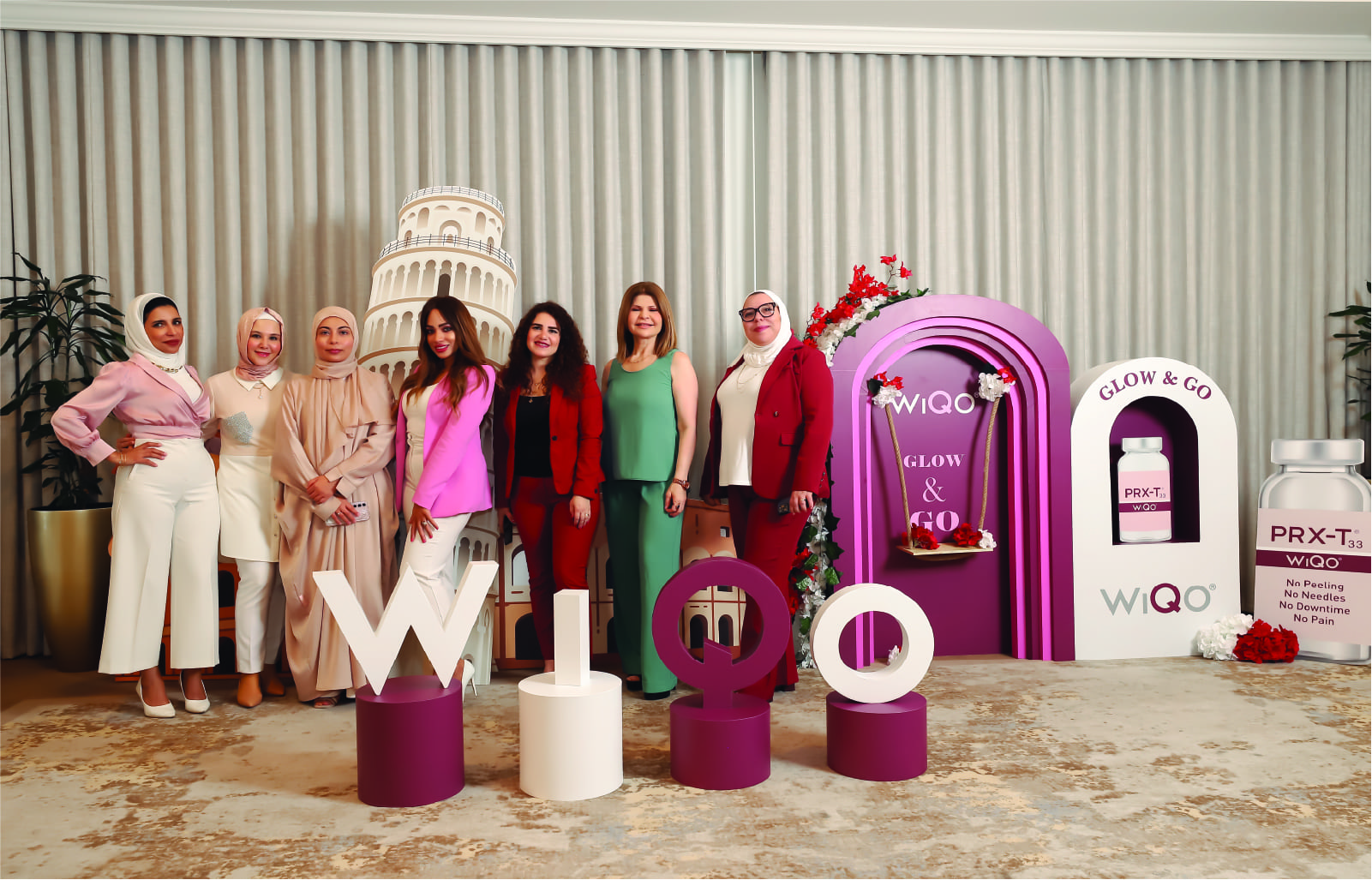 Restylane Reveal Event Photo 1