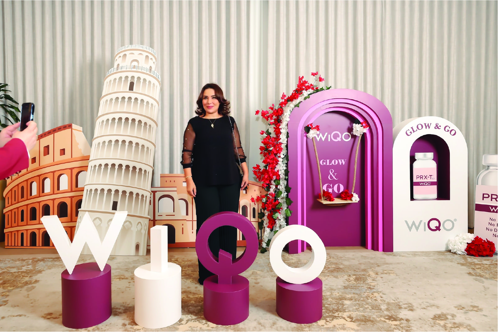 Restylane Reveal Event Photo 10