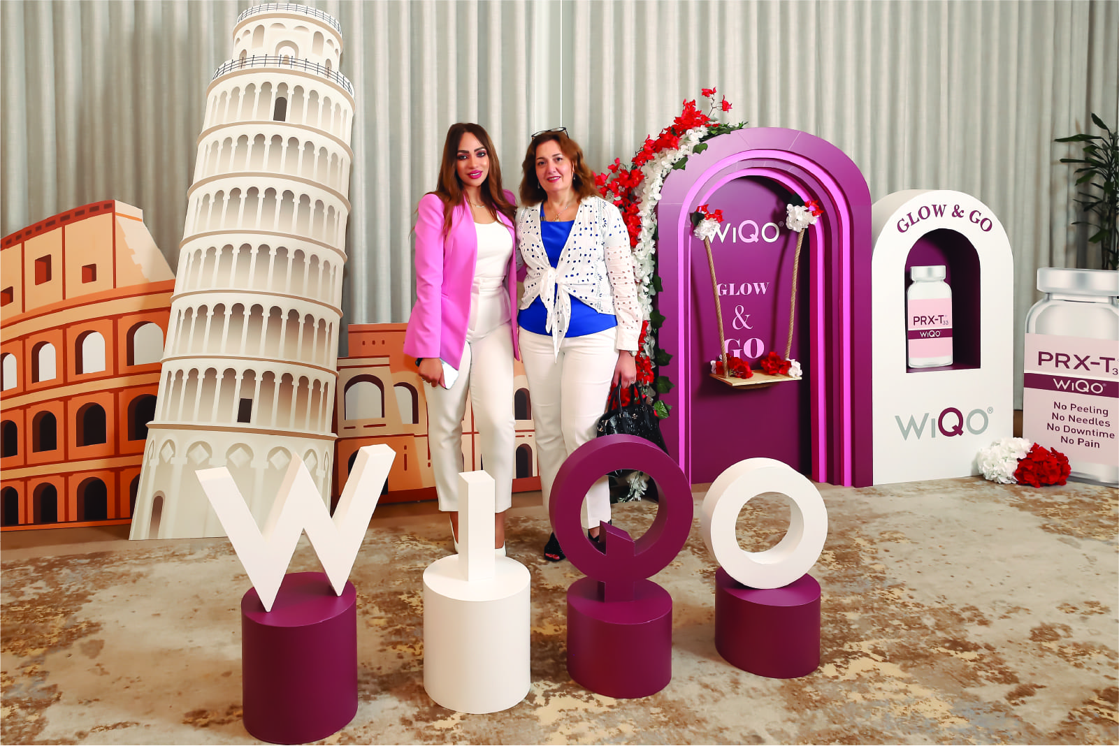 Restylane Reveal Event Photo 11