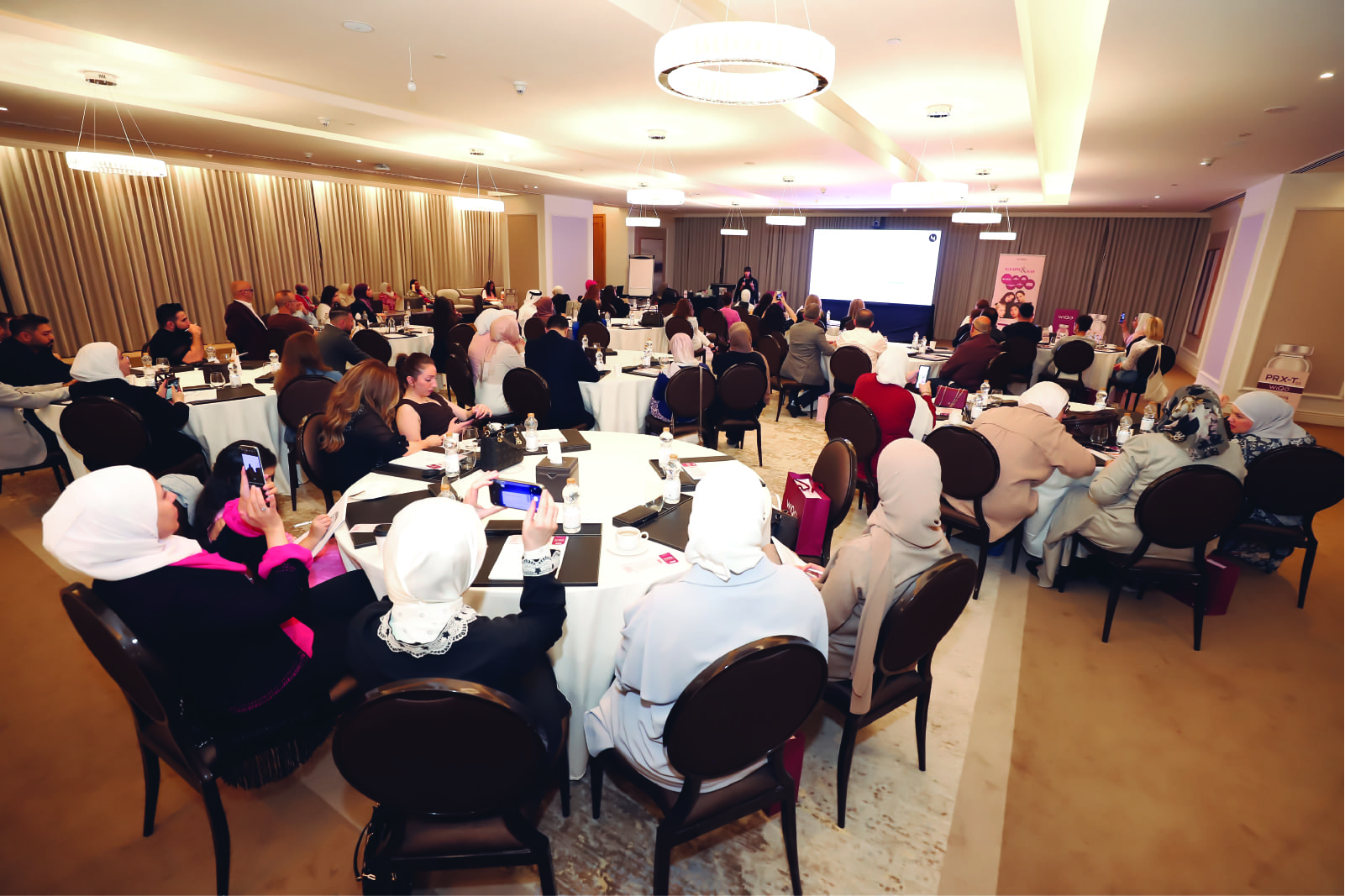 Restylane Reveal Event Photo 12