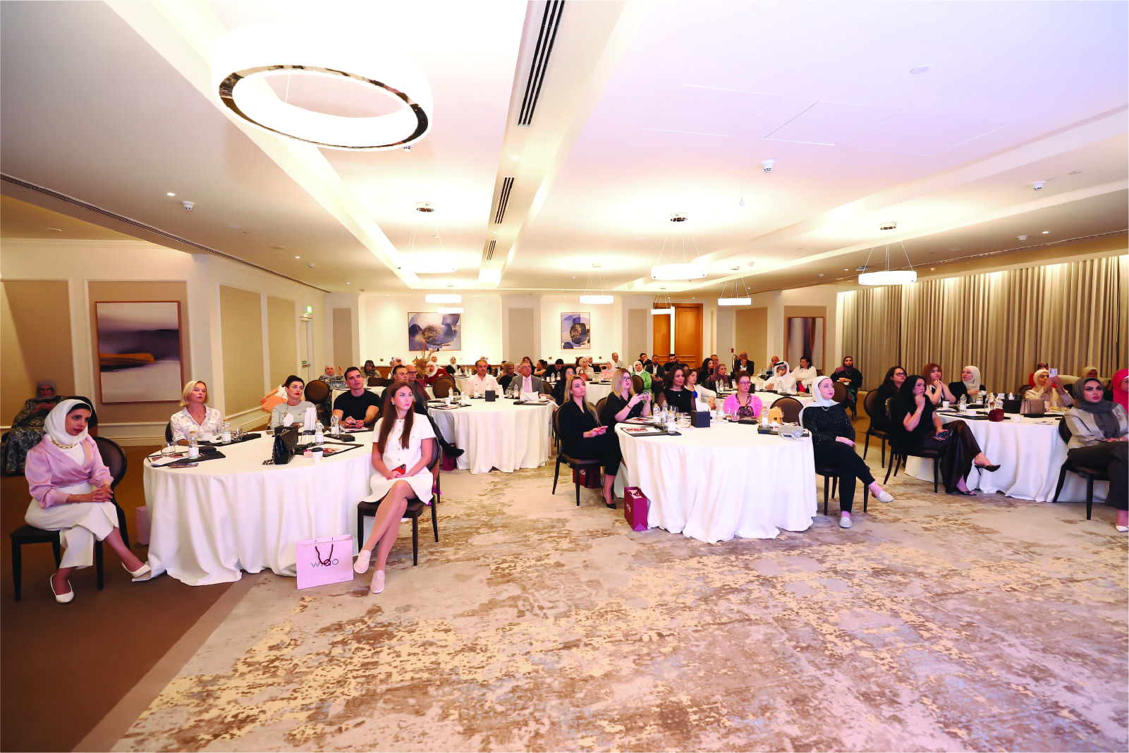 Restylane Reveal Event Photo 13