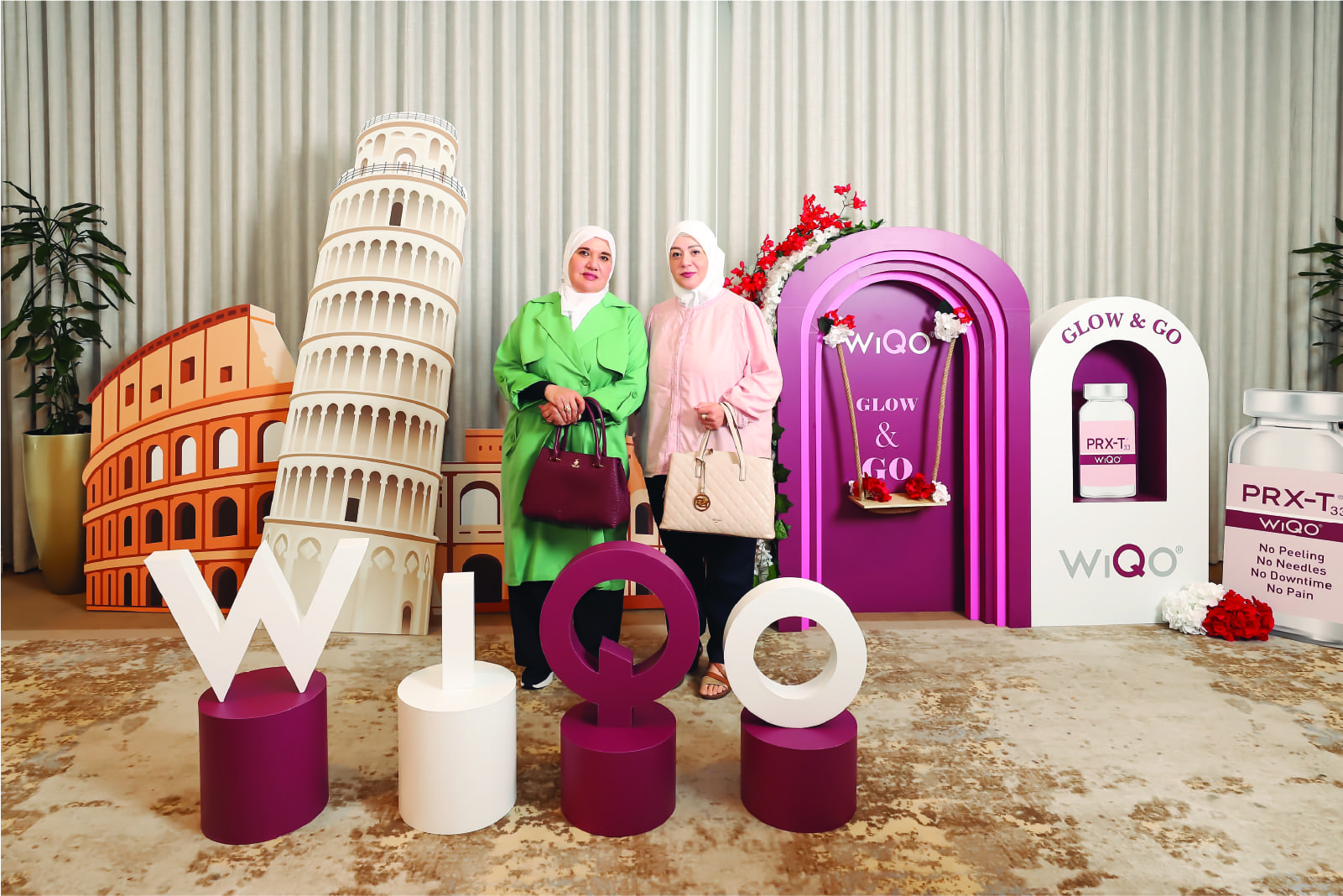 Restylane Reveal Event Photo 14