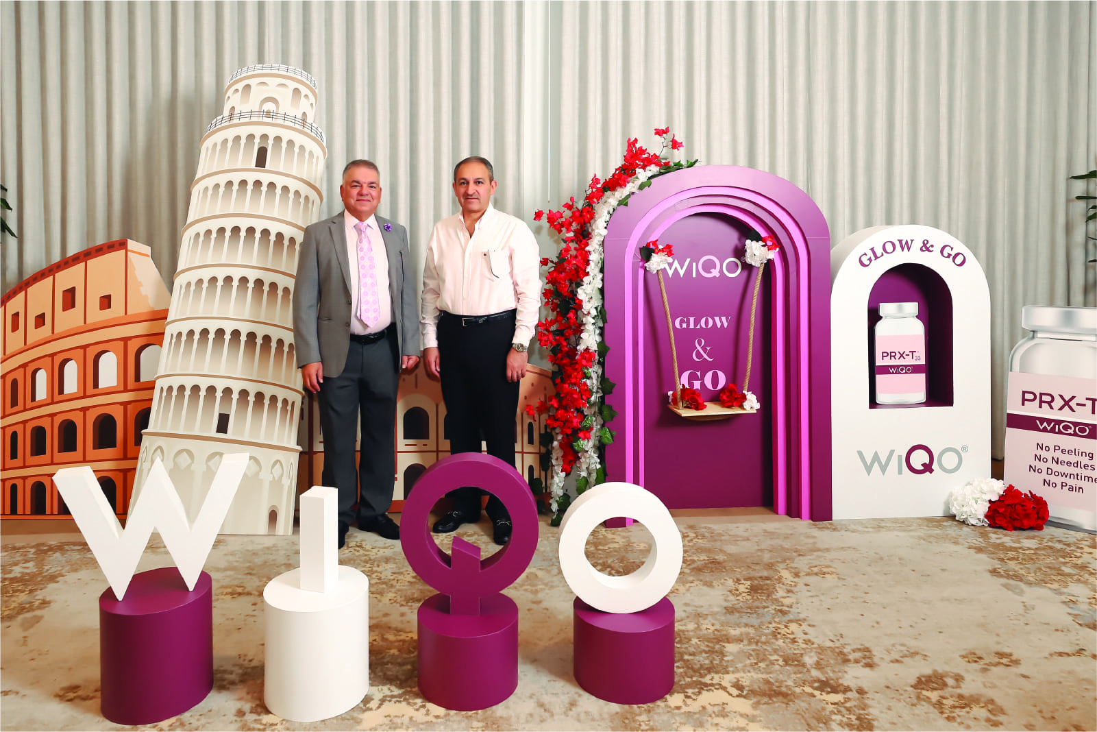 Restylane Reveal Event Photo 15