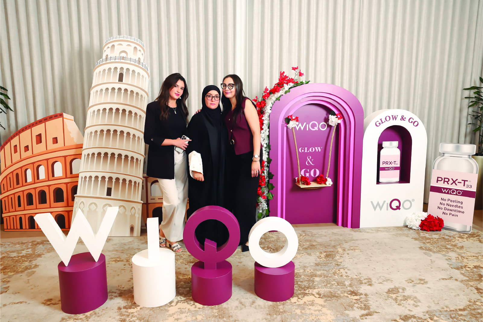 Restylane Reveal Event Photo 16