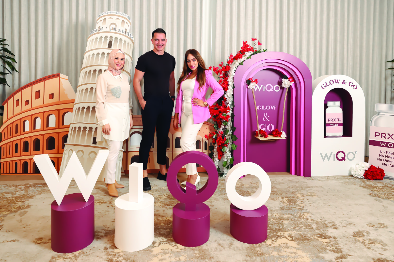 Restylane Reveal Event Photo 17