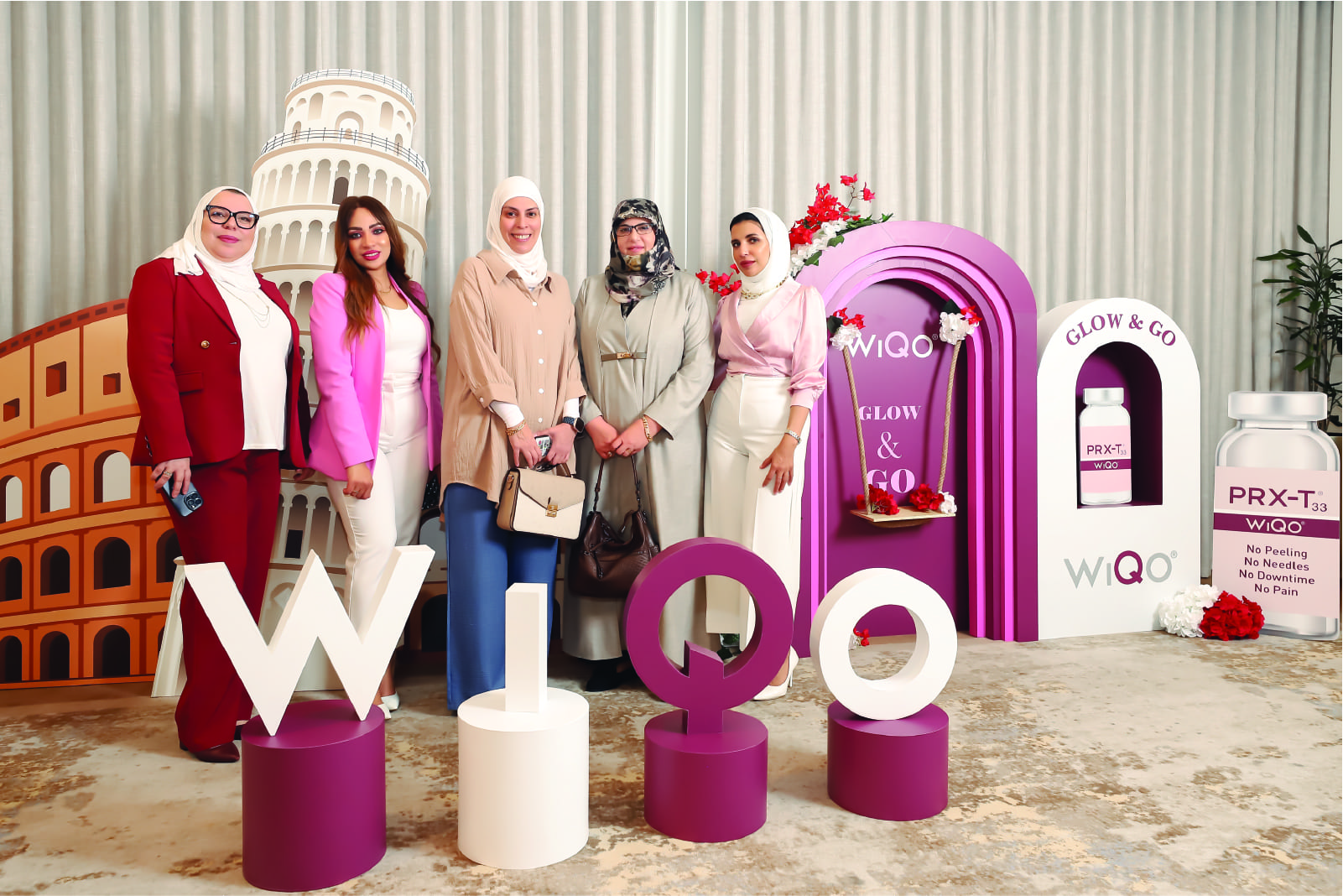 Restylane Reveal Event Photo 2