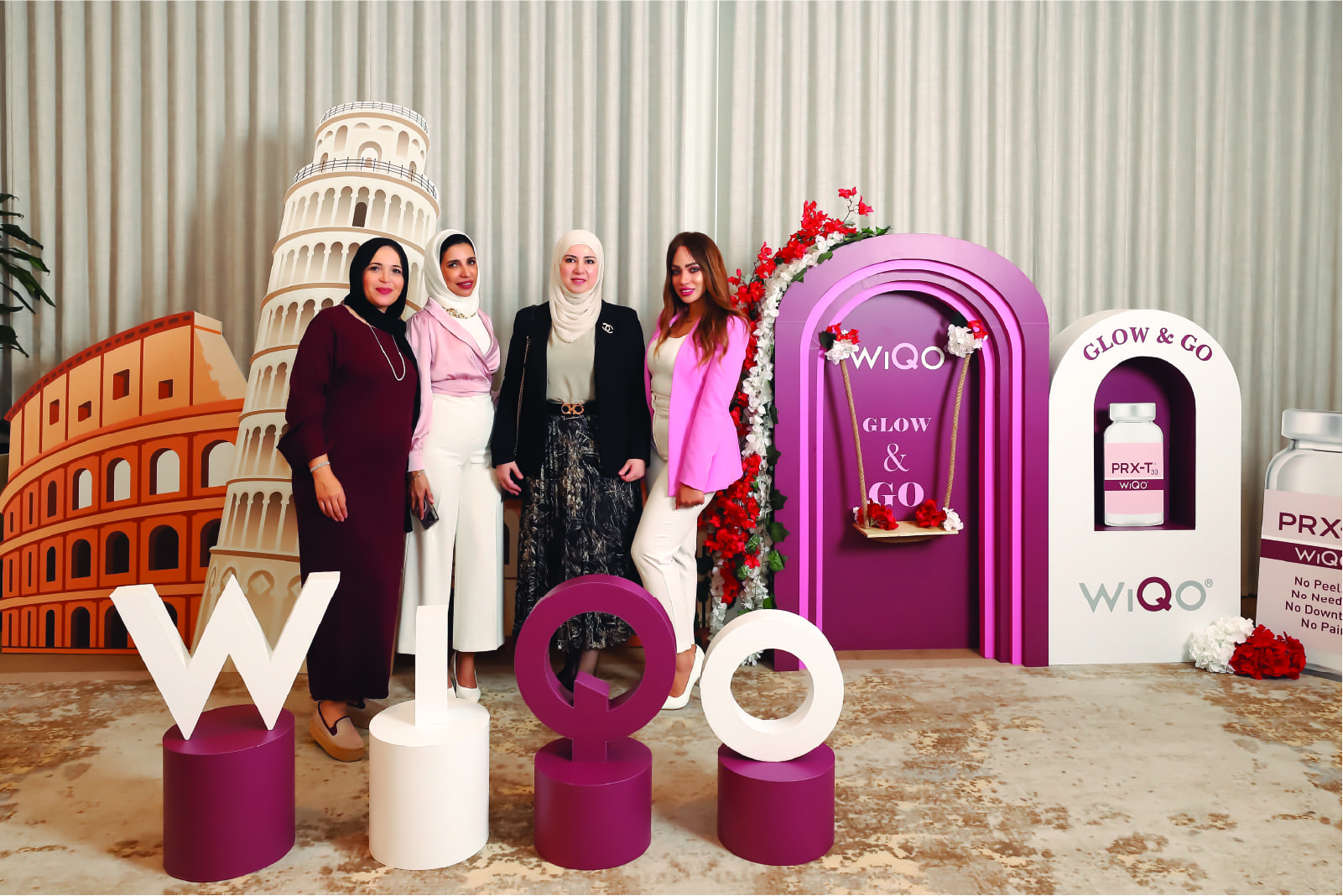 Restylane Reveal Event Photo 3