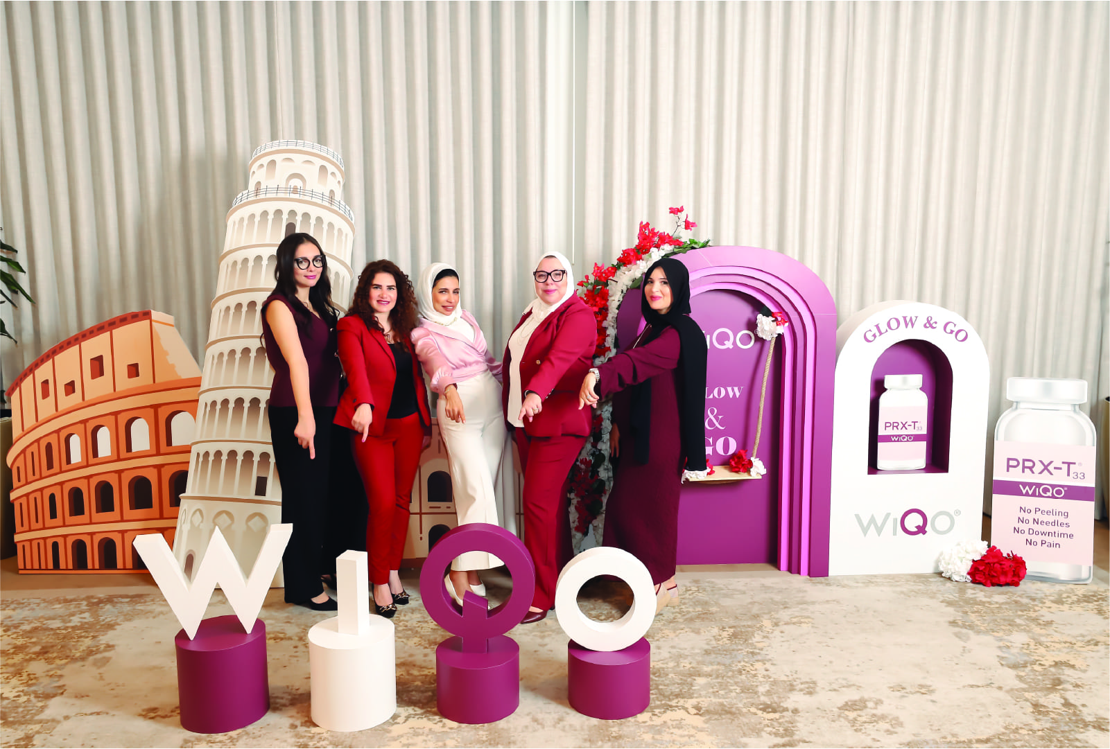 Restylane Reveal Event Photo 4