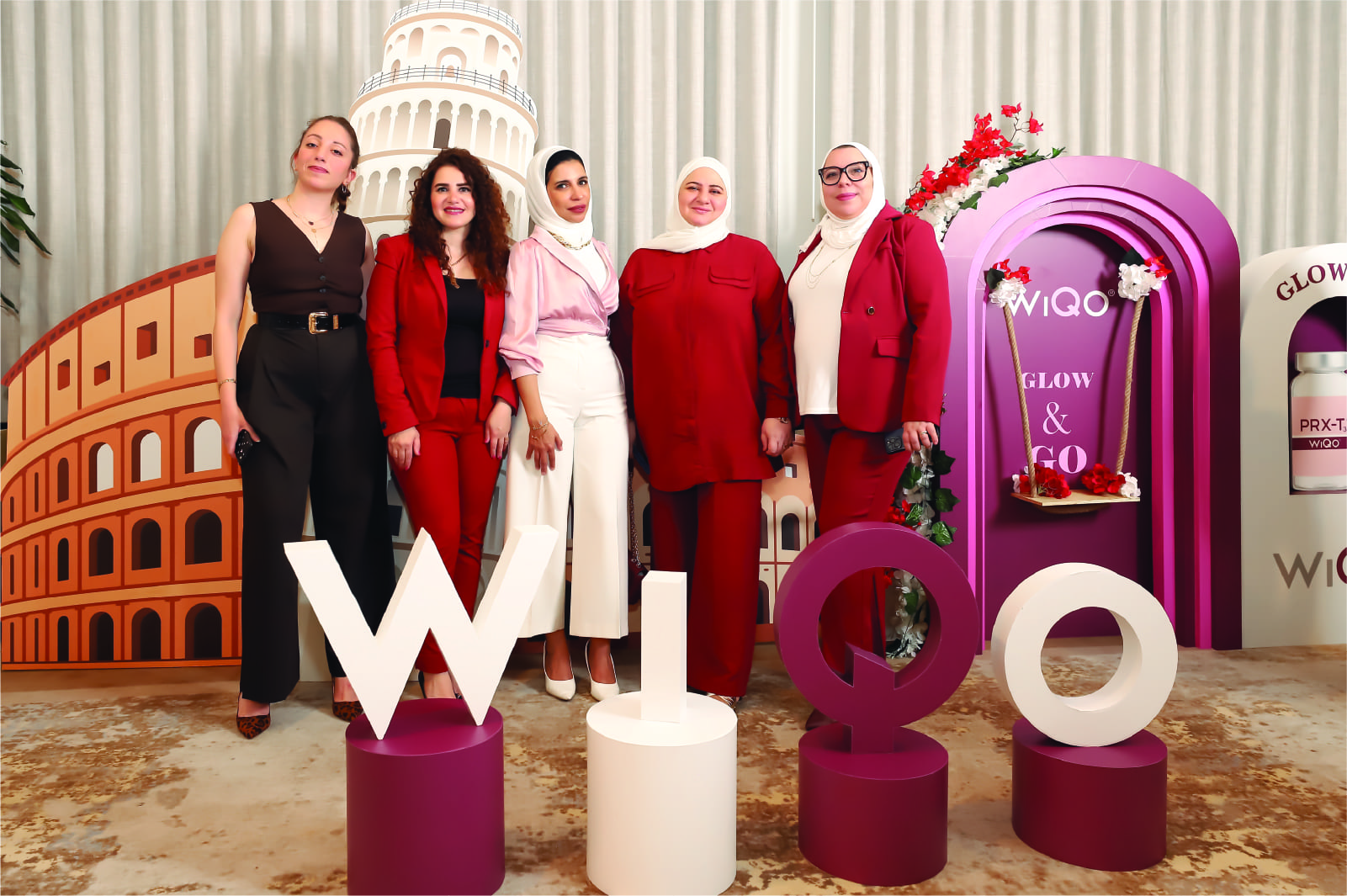 Restylane Reveal Event Photo 5