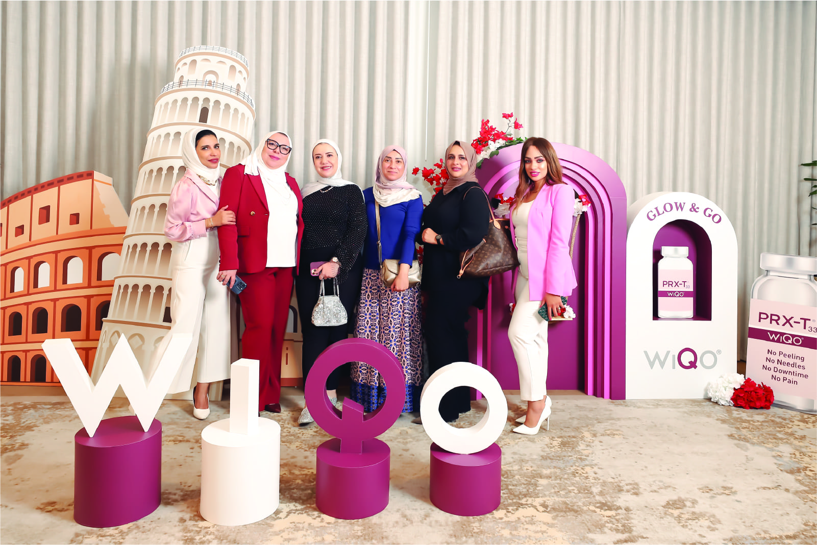 Restylane Reveal Event Photo 7