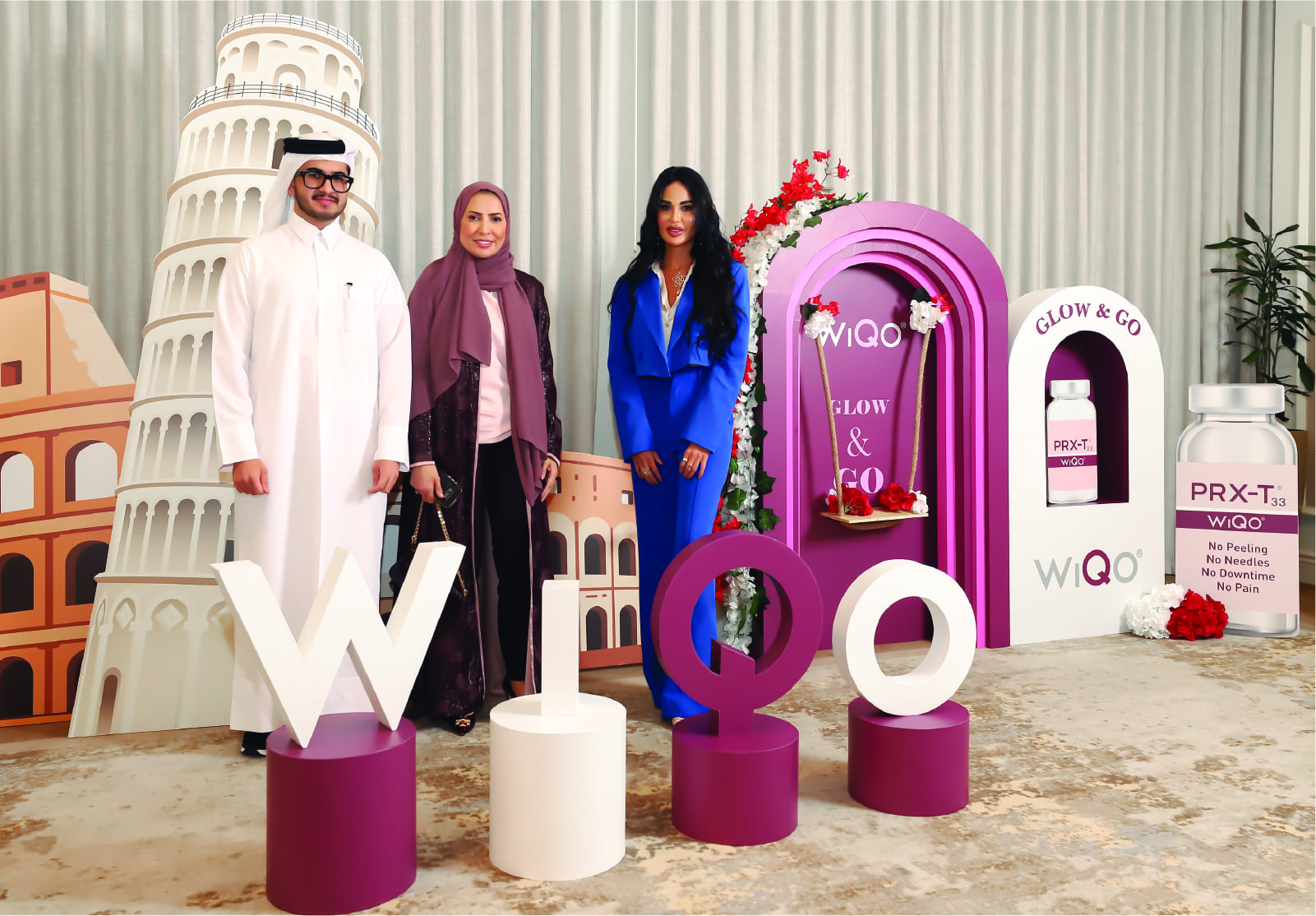 Restylane Reveal Event Photo 8