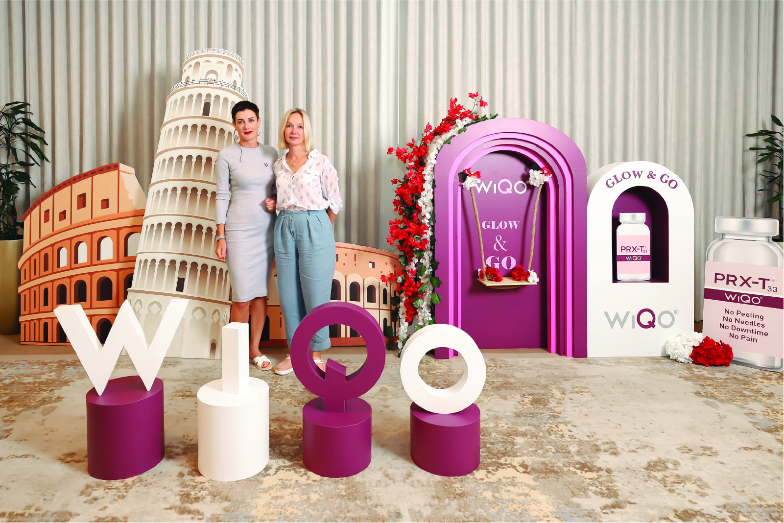 Restylane Reveal Event Photo 9