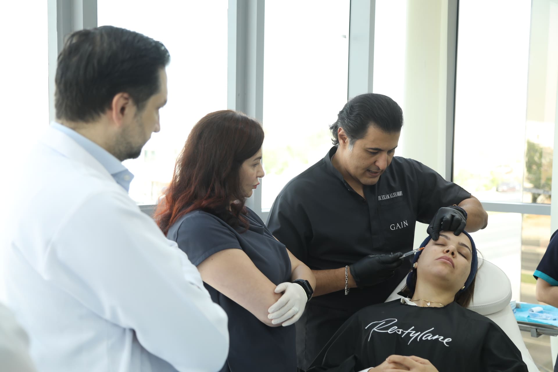 Restylane Reveal Event Photo 10