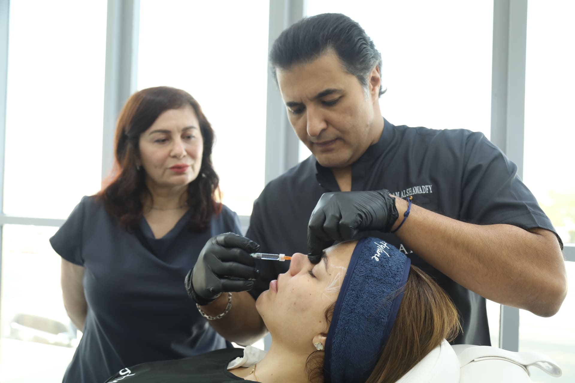 Restylane Reveal Event Photo 11